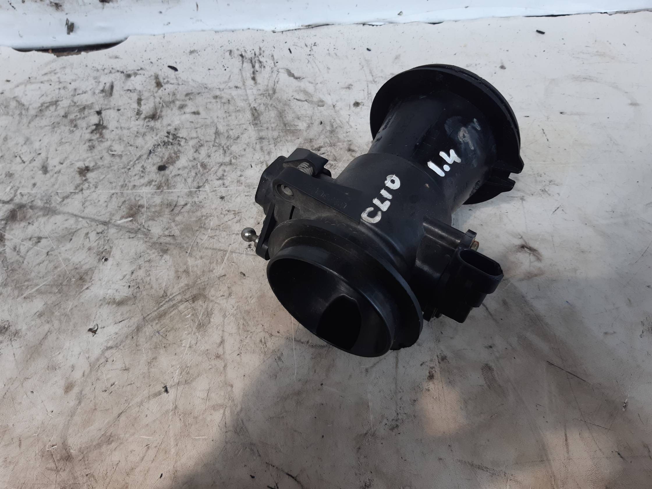 Corpo farfallato Corpo farfallato