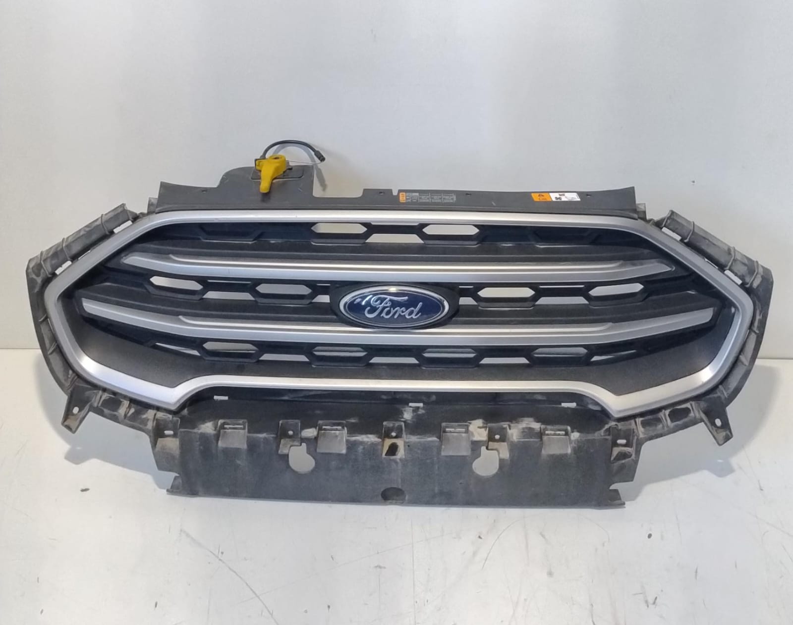 Griglia paraurti ant. Griglia paraurti ant.