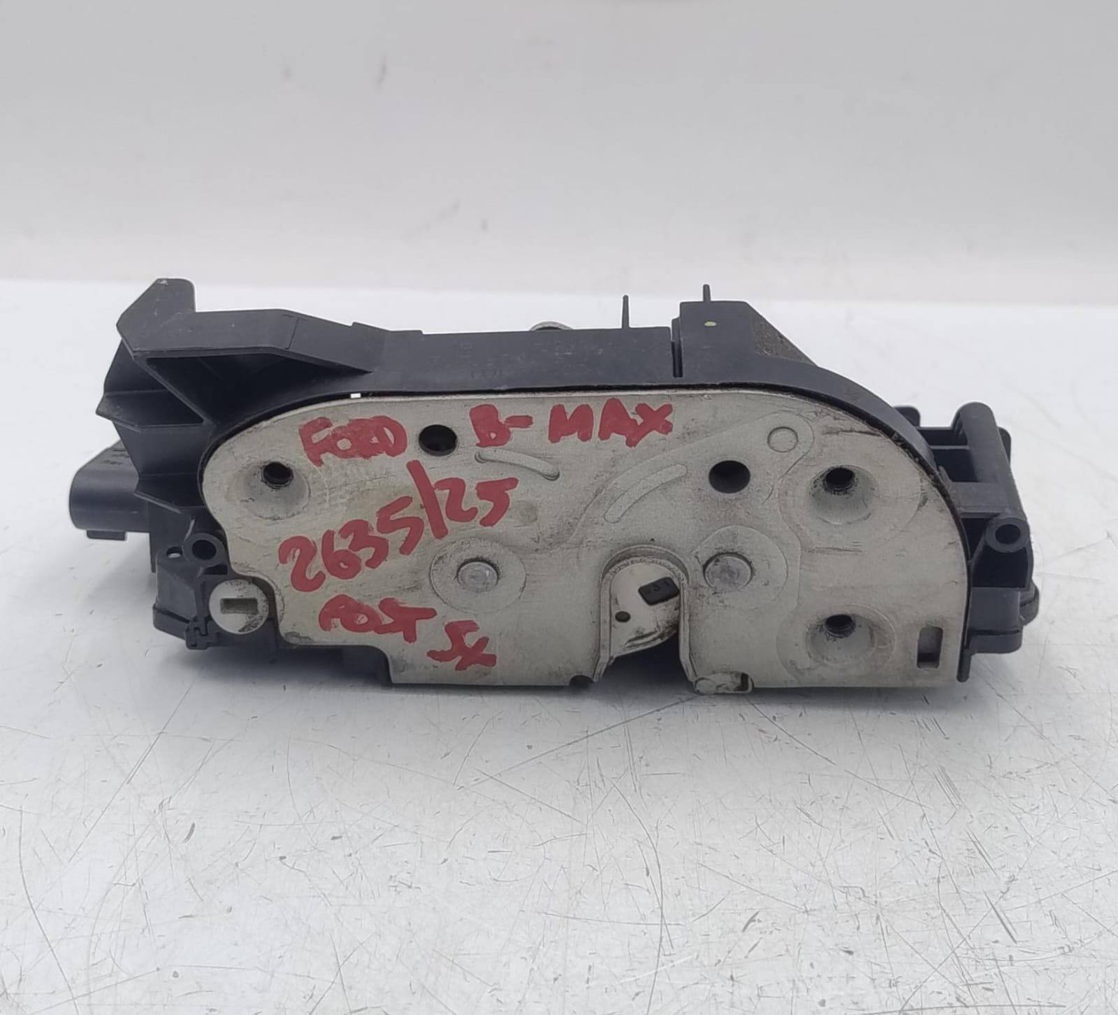 Serratura porta post. sx.