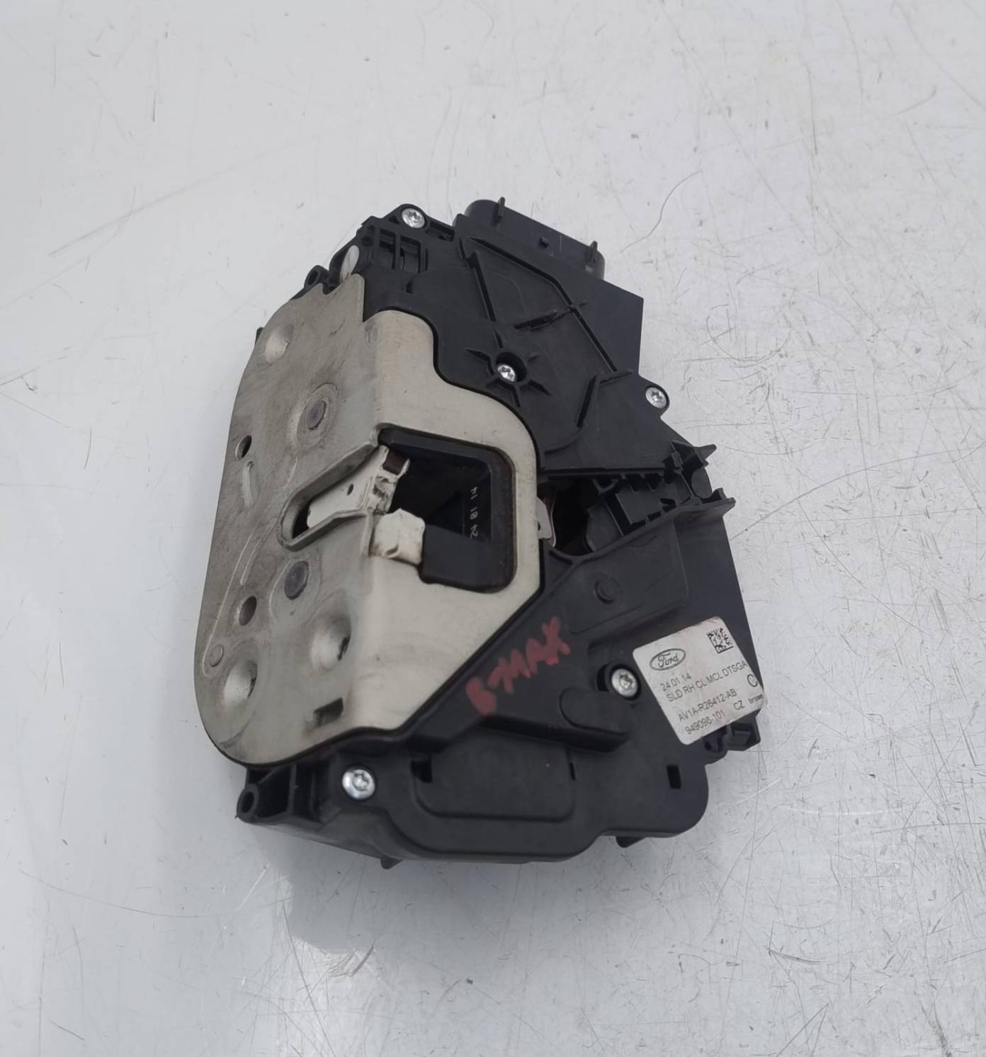 Serratura porta post. dx.