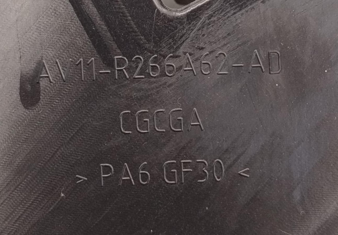 Maniglia int. apertura porta post. dx.