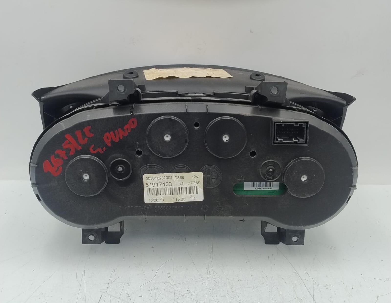 Contachilometri Contachilometri