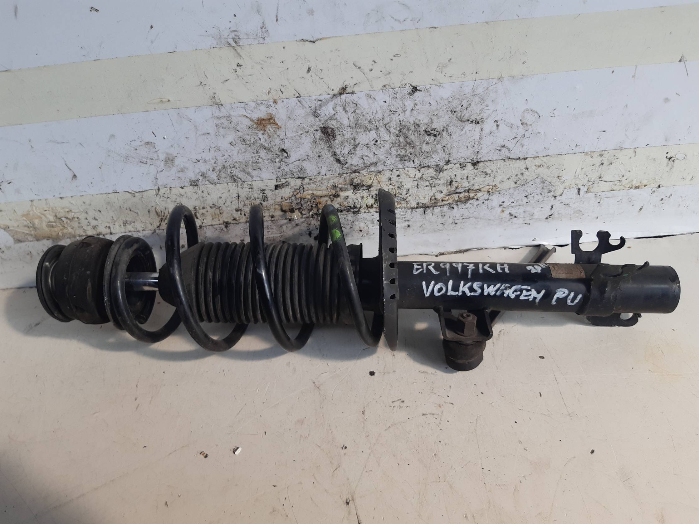 Ammortizzatore ant. sx.