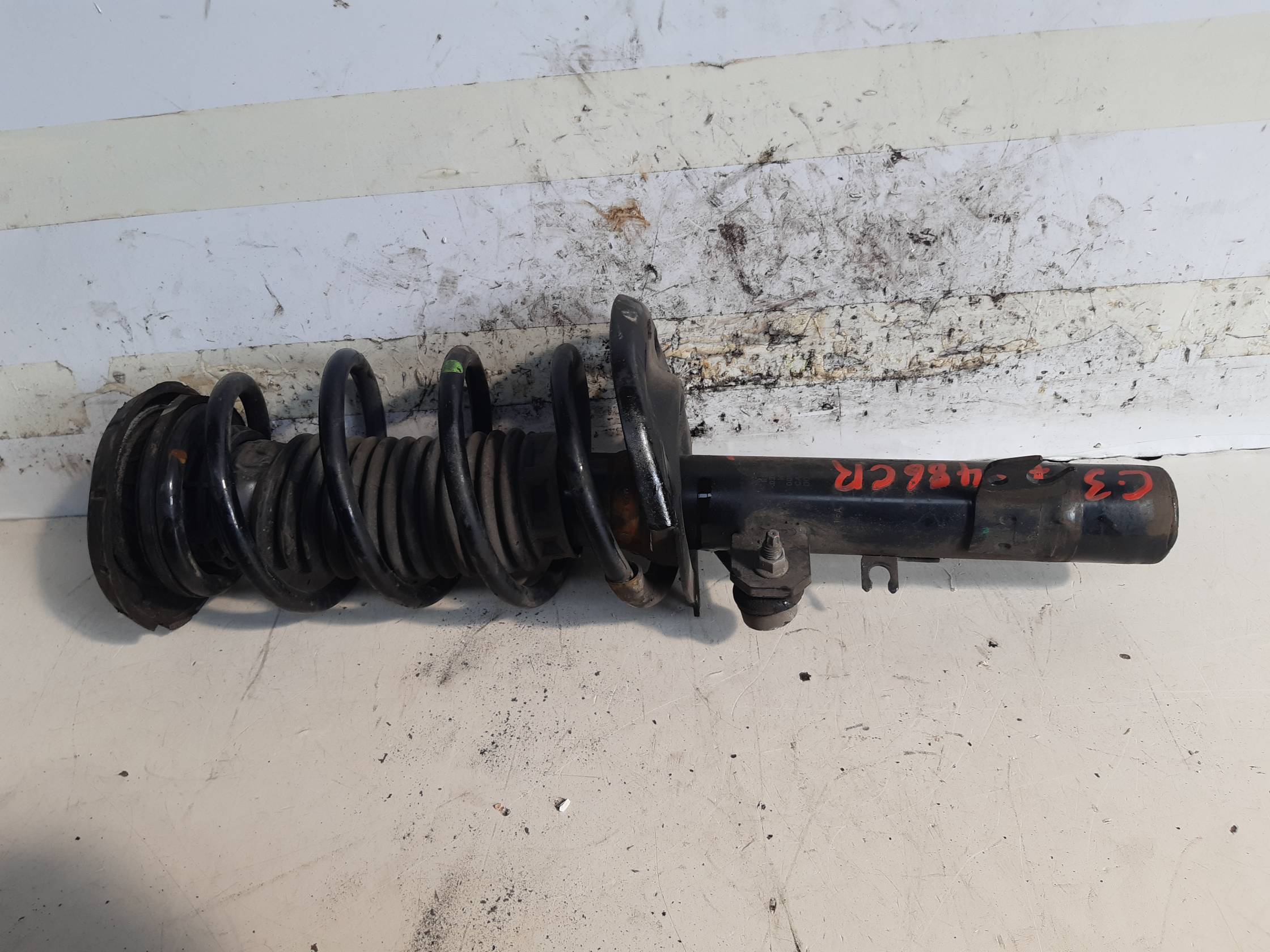 Ammortizzatore ant. dx.