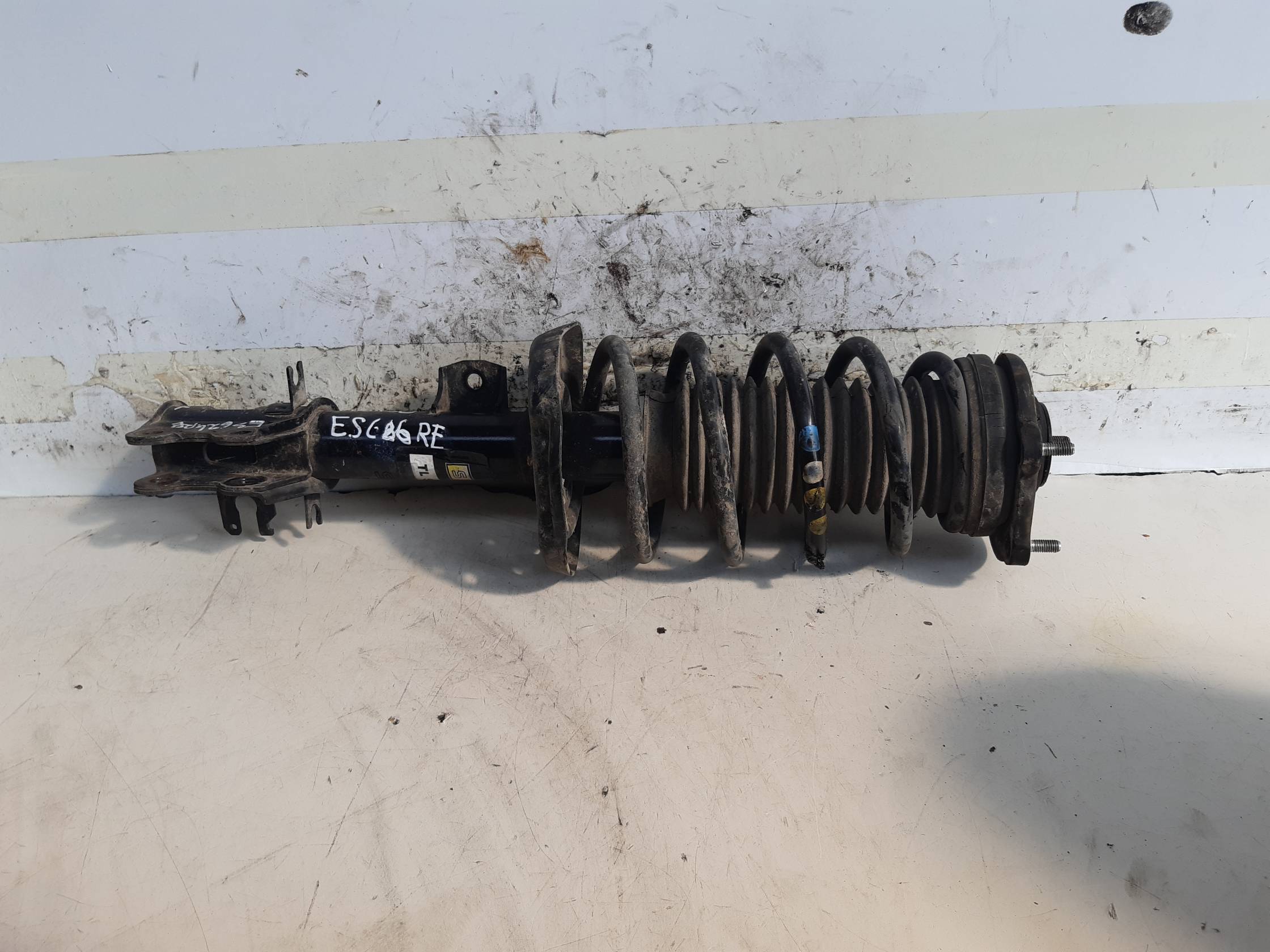 Ammortizzatore ant. dx.