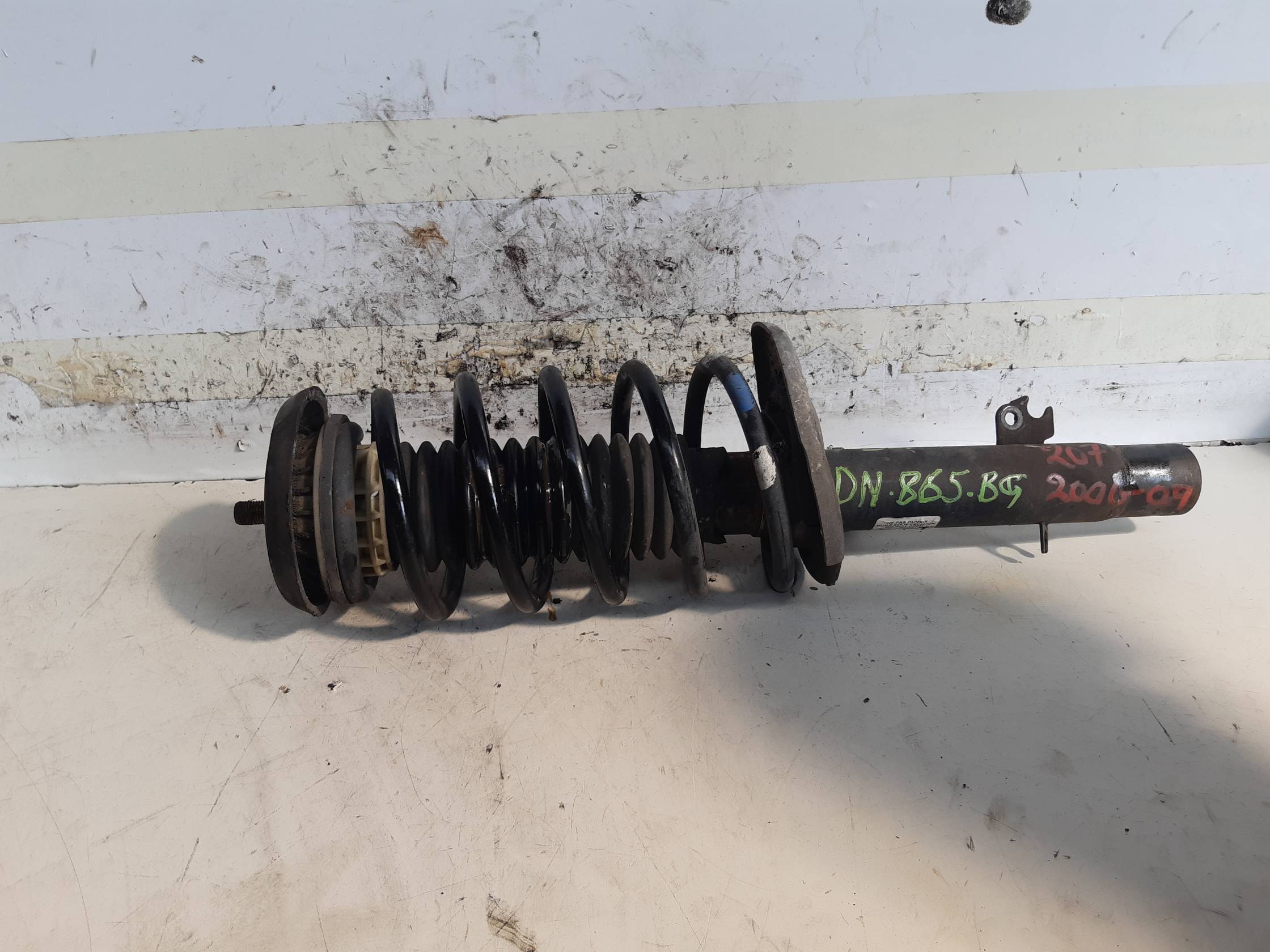 Ammortizzatore ant. sx.