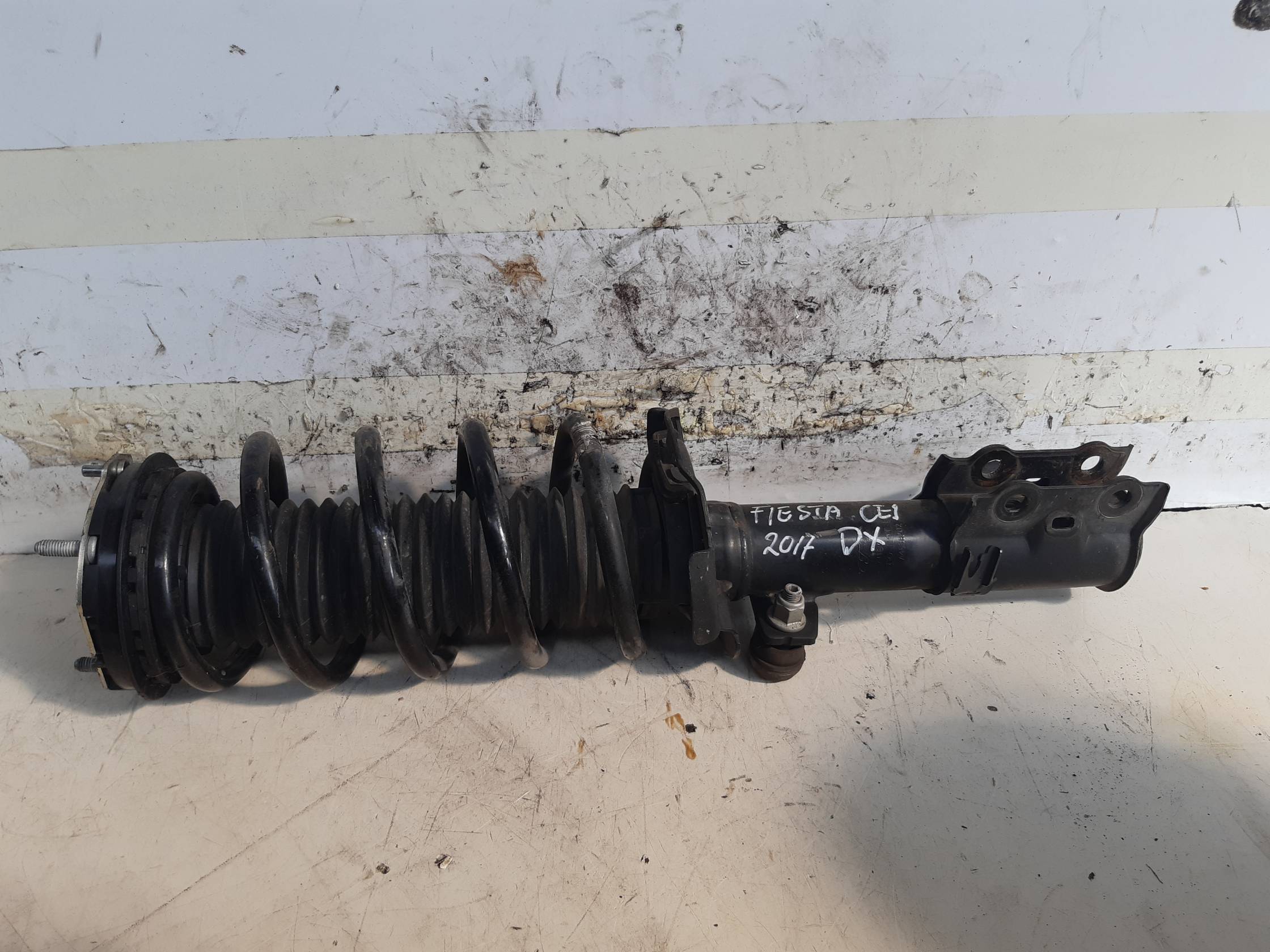 Ammortizzatore ant. dx.