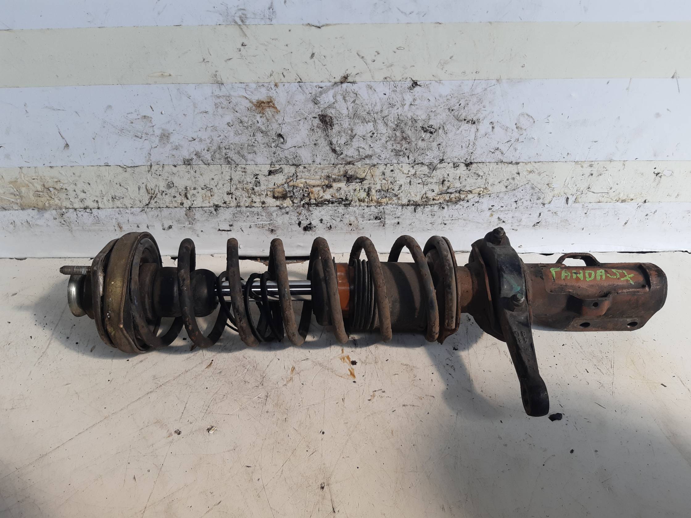 Ammortizzatore ant. sx.