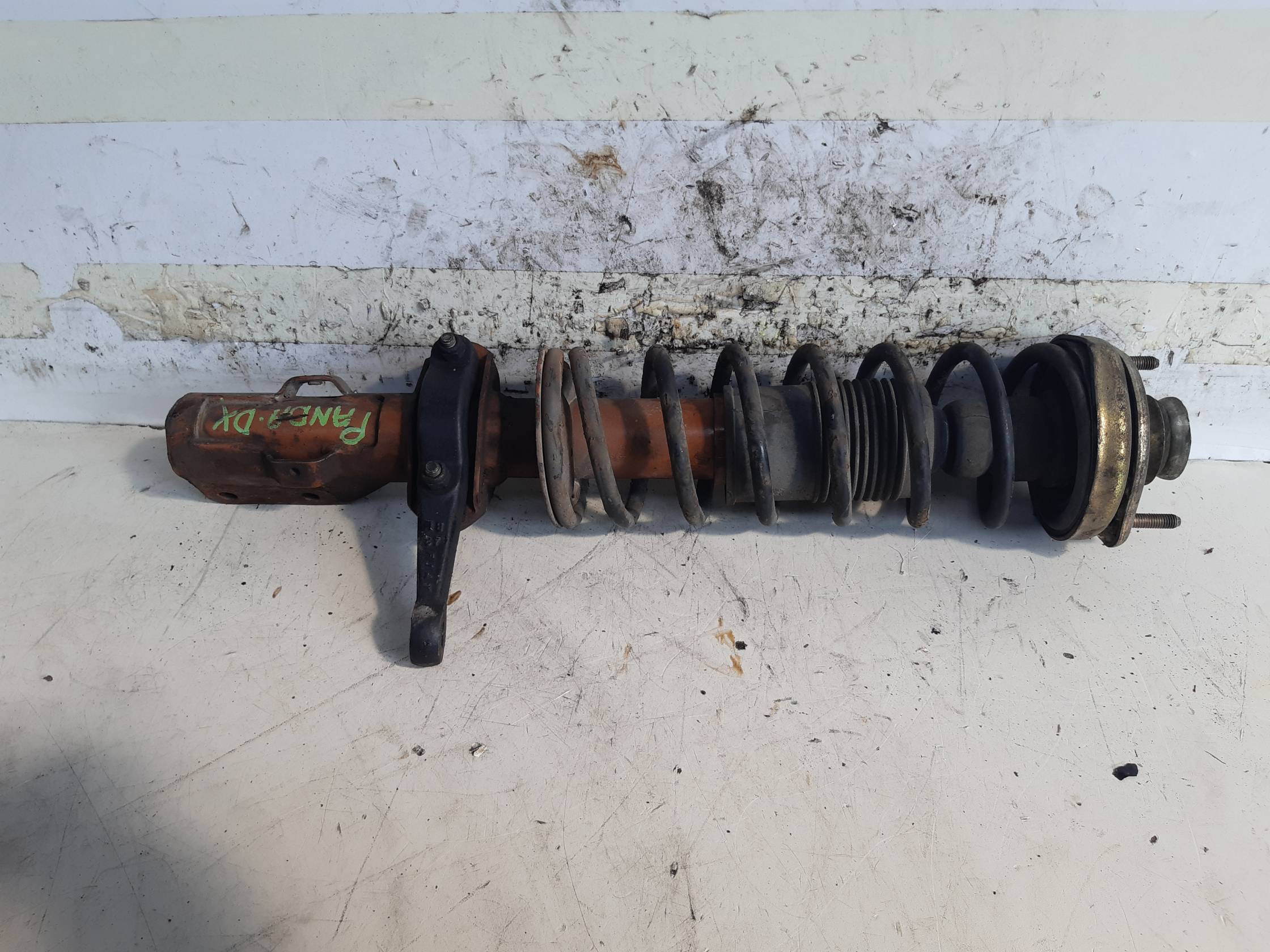 Ammortizzatore ant. dx.