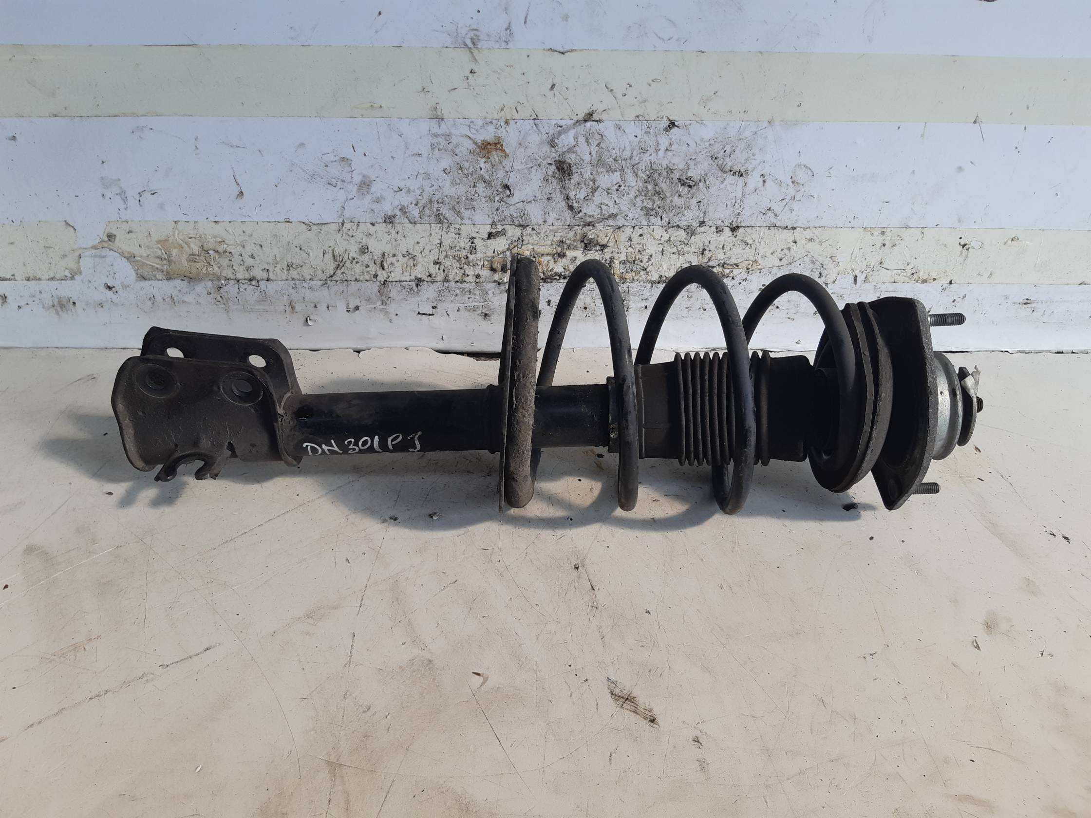 Ammortizzatore ant. dx.