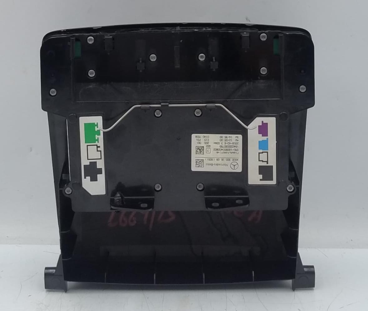 Plafoniera luci interna abitacolo