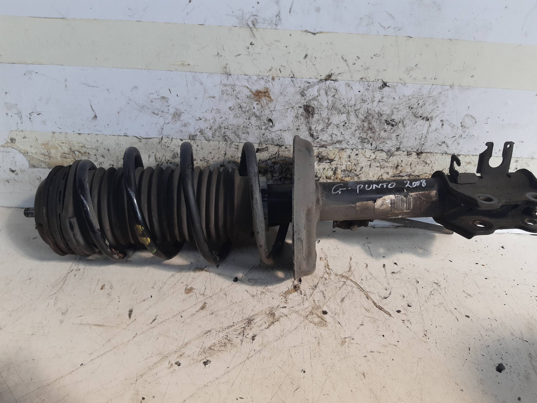 Ammortizzatore ant. dx.