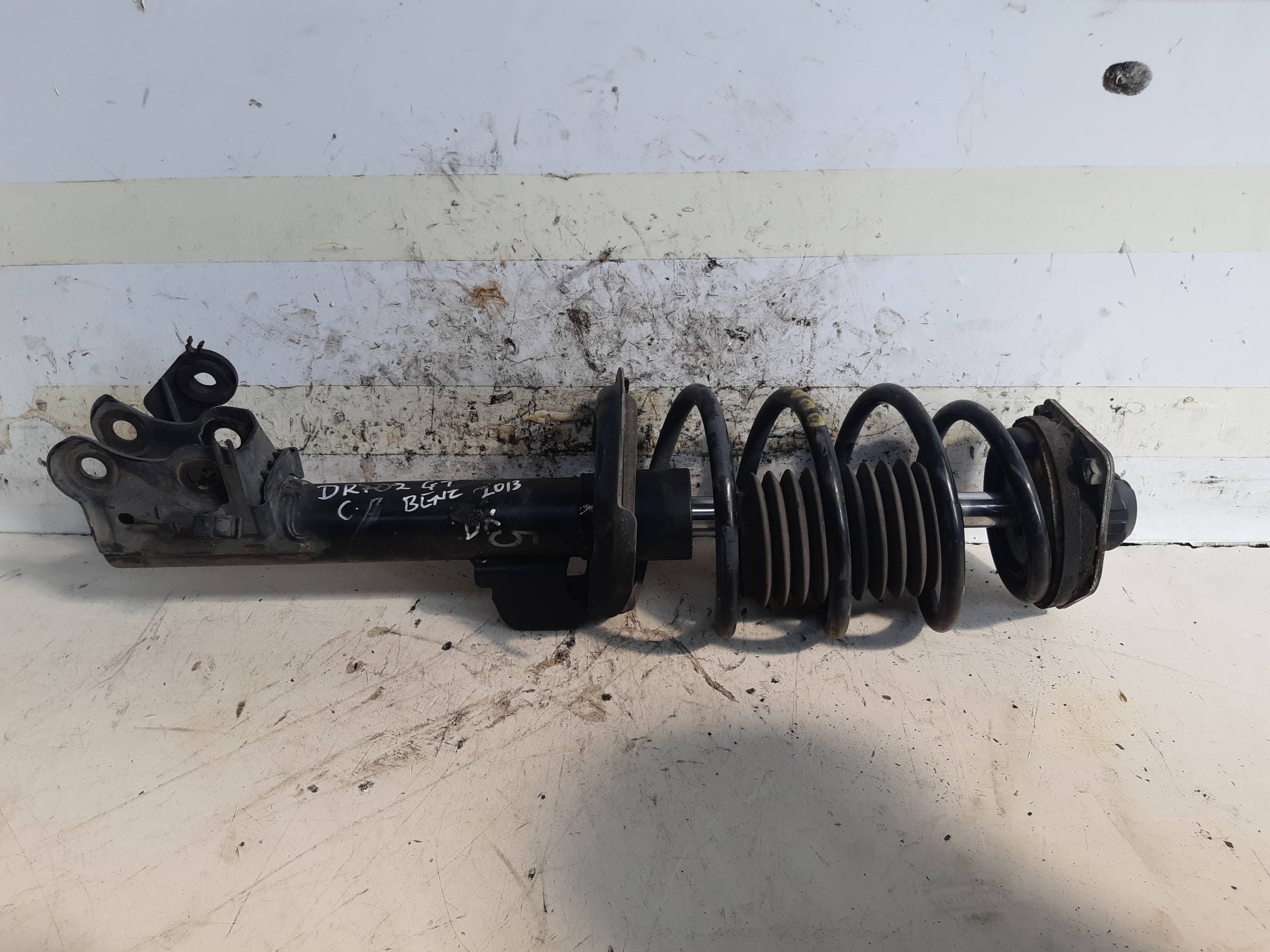 Ammortizzatore ant. dx.