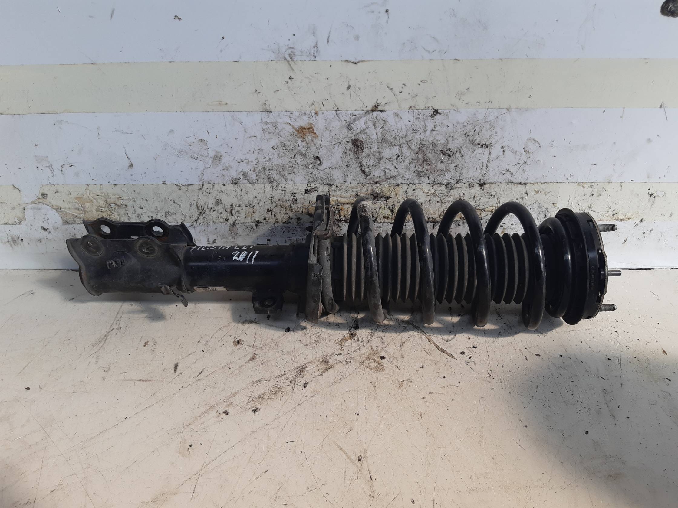 Ammortizzatore ant. sx.