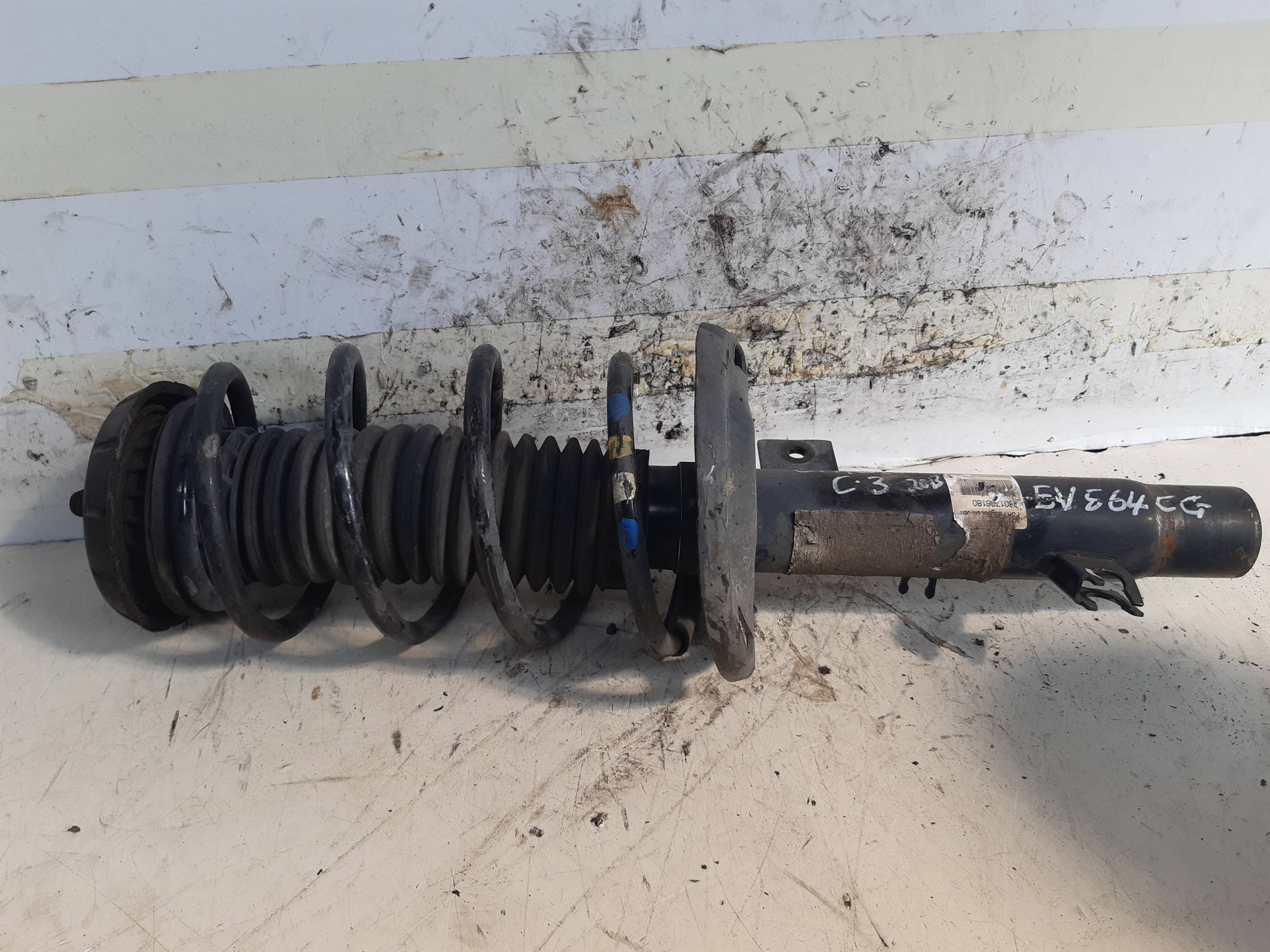 Ammortizzatore ant. sx.