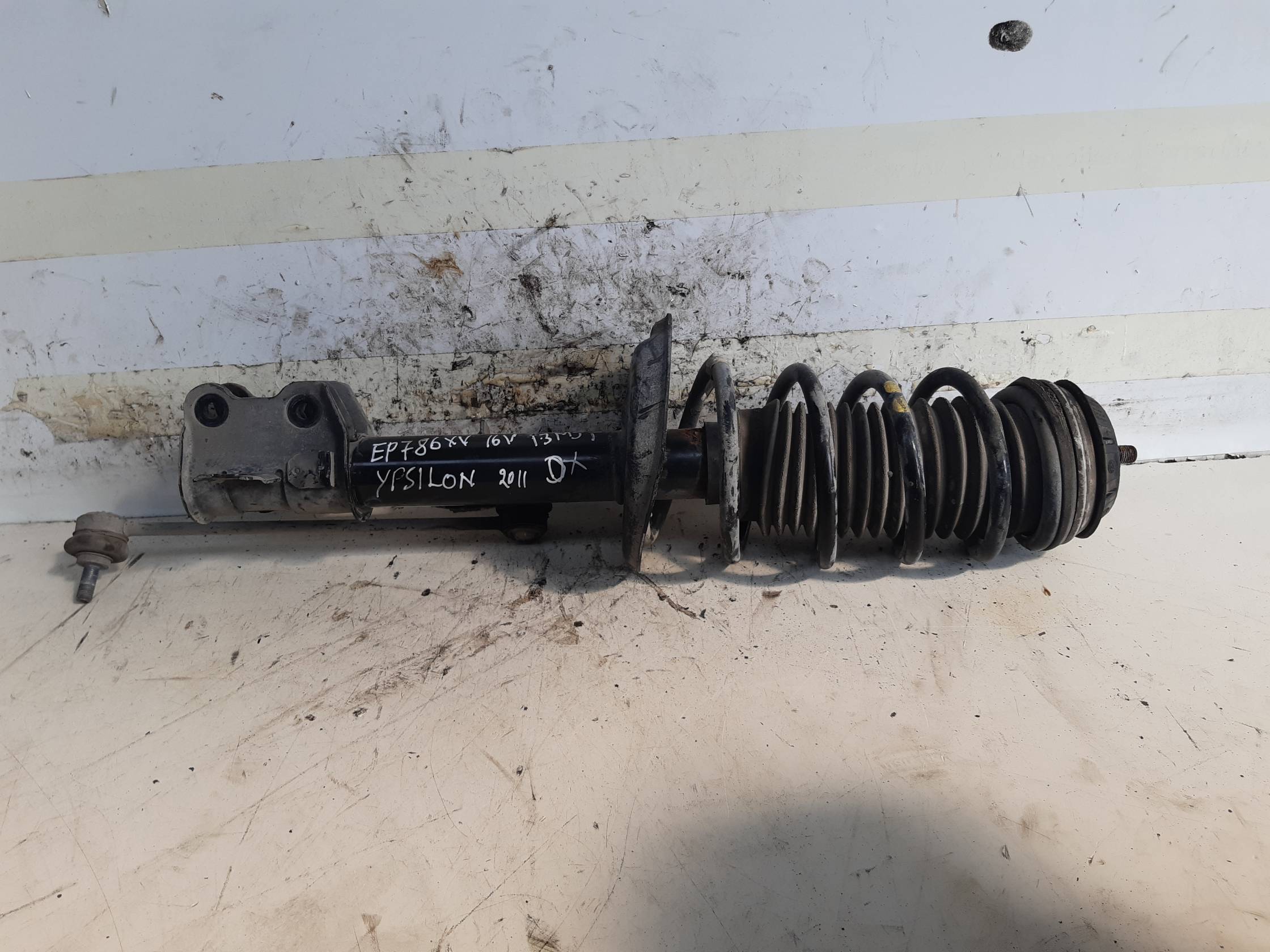 Ammortizzatore ant. dx.