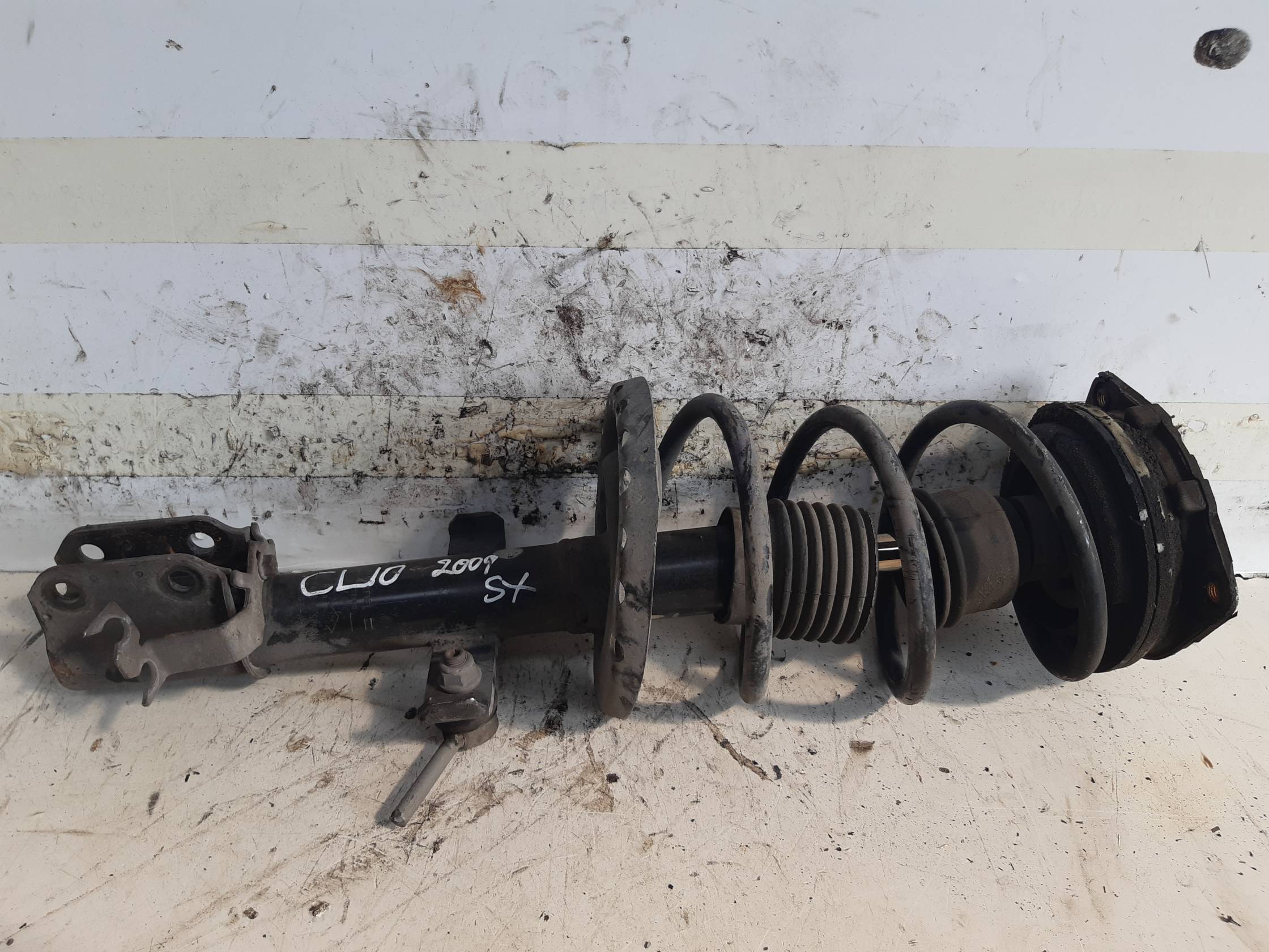 Ammortizzatore ant. sx.