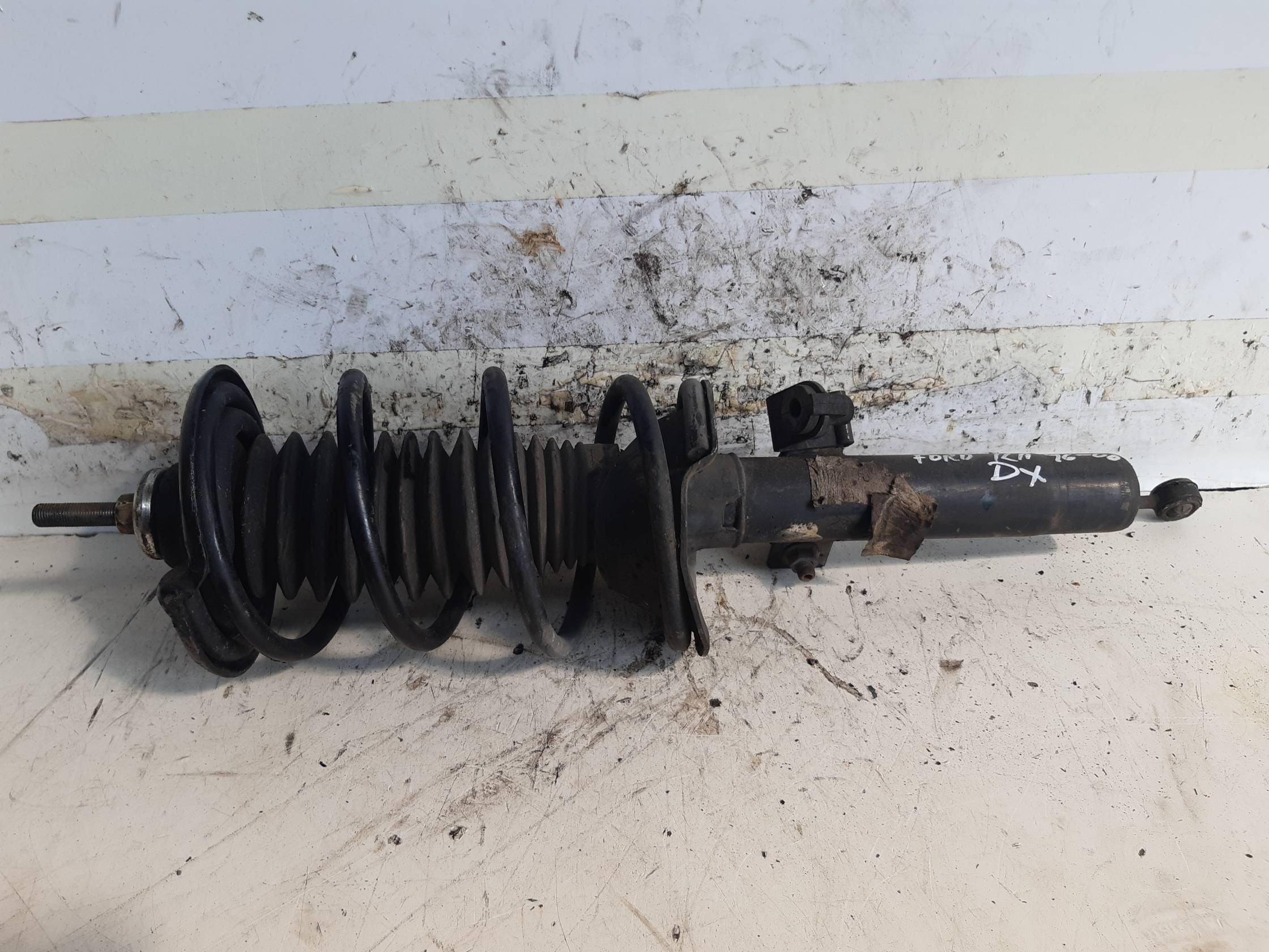 Ammortizzatore ant. dx.