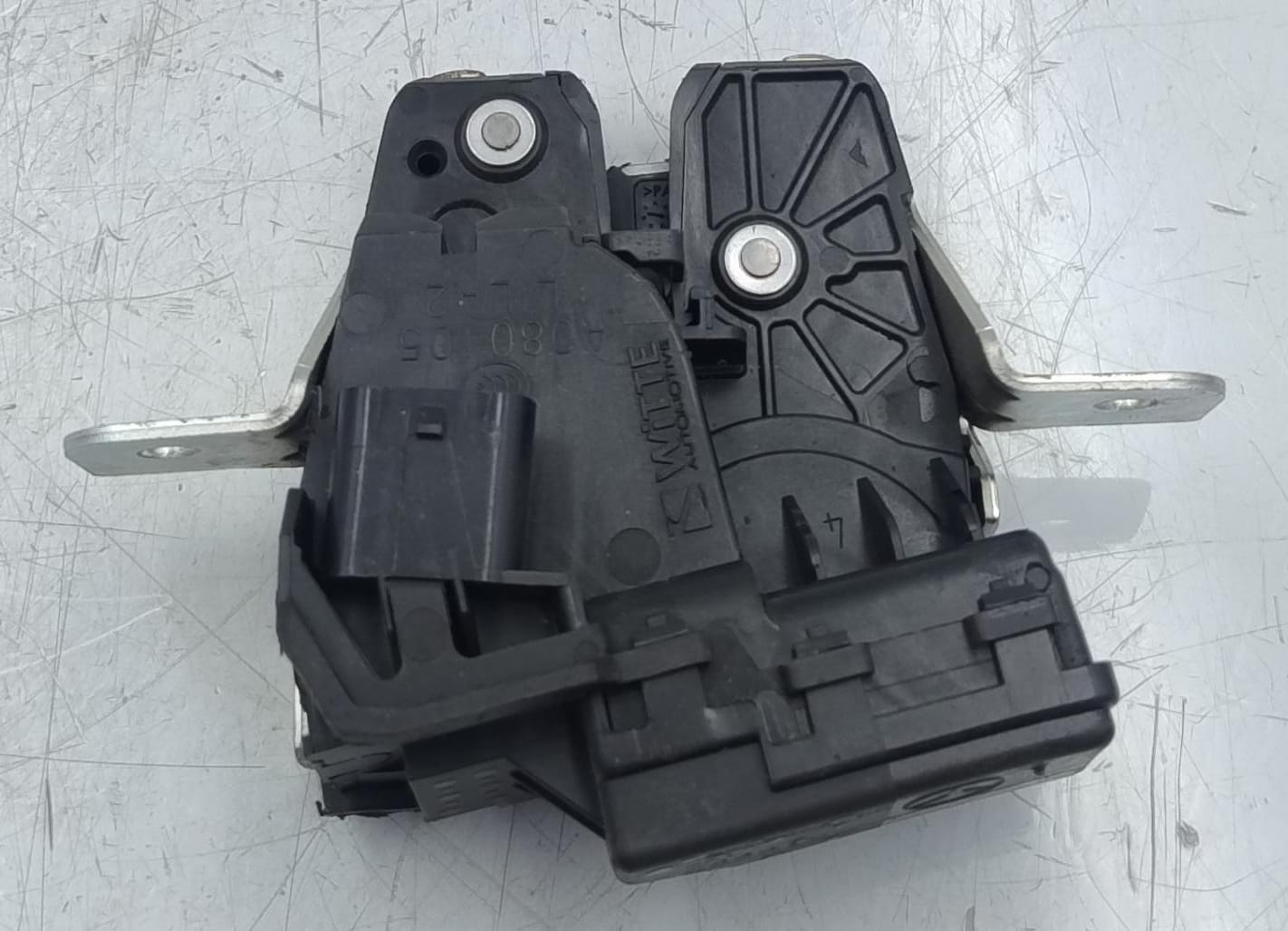 Serratura portello post.