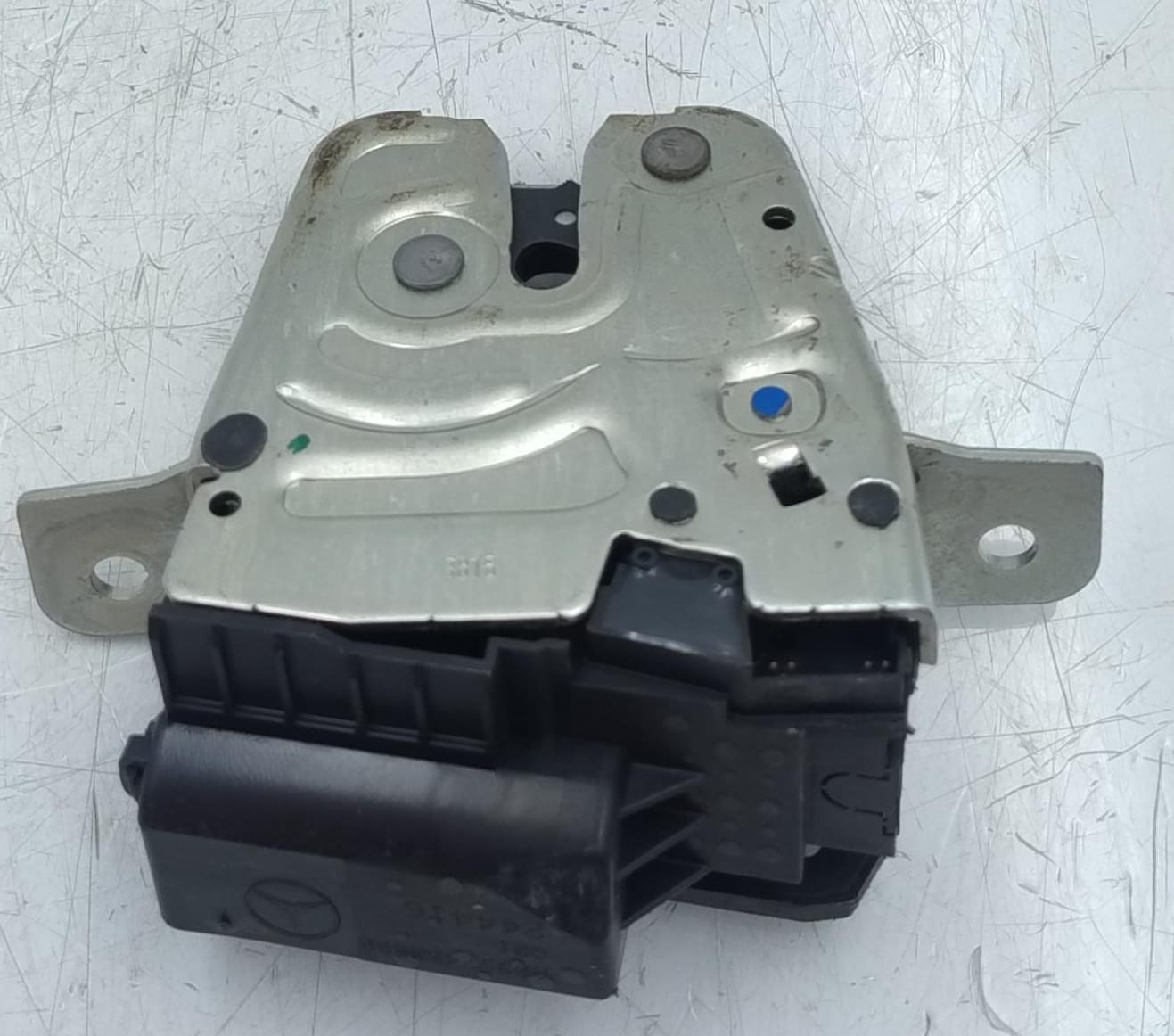 Serratura portello post.