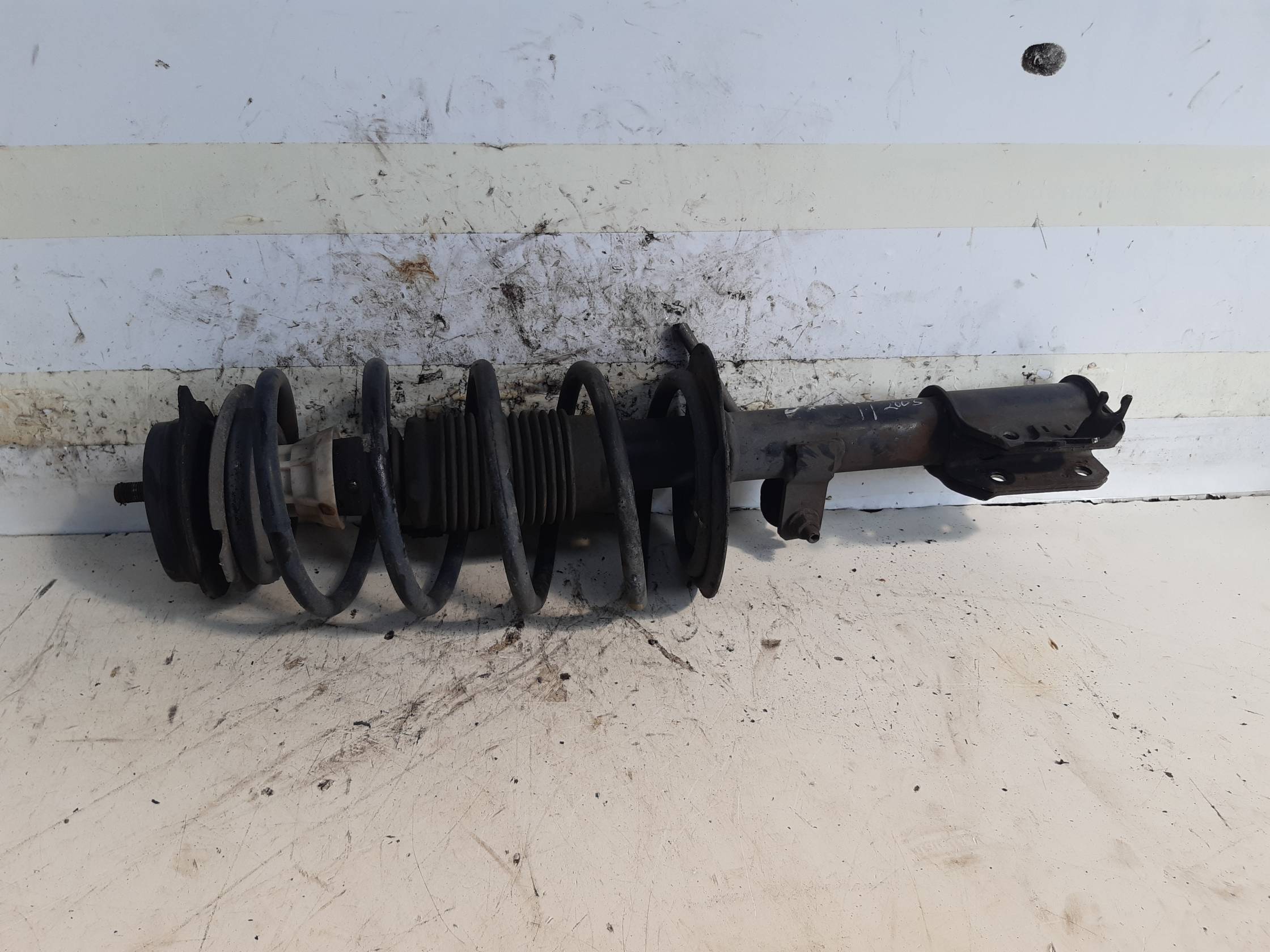 Ammortizzatore ant. sx.