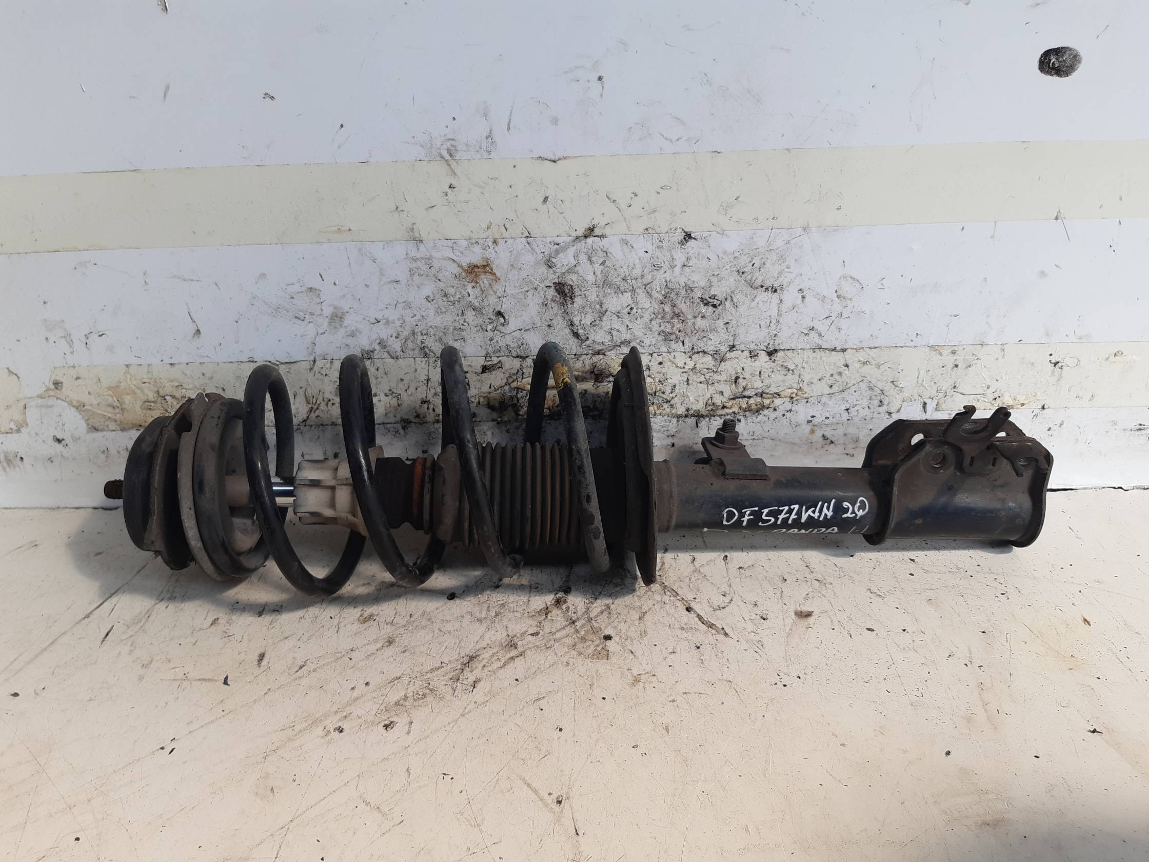 Ammortizzatore ant. dx.