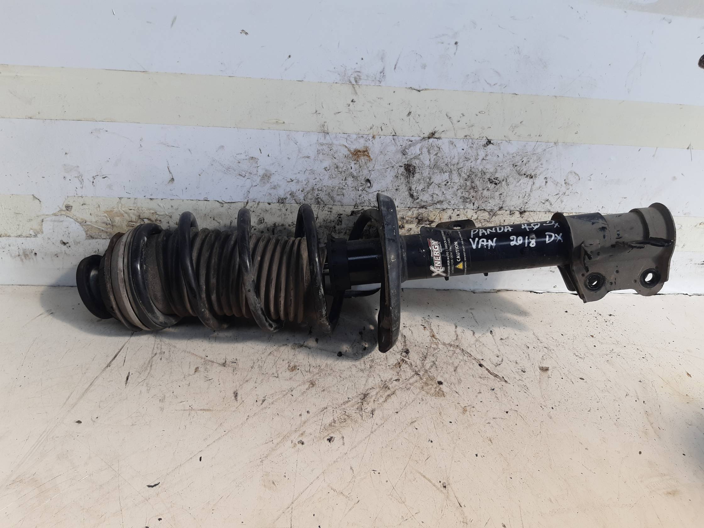 Ammortizzatore ant. dx.