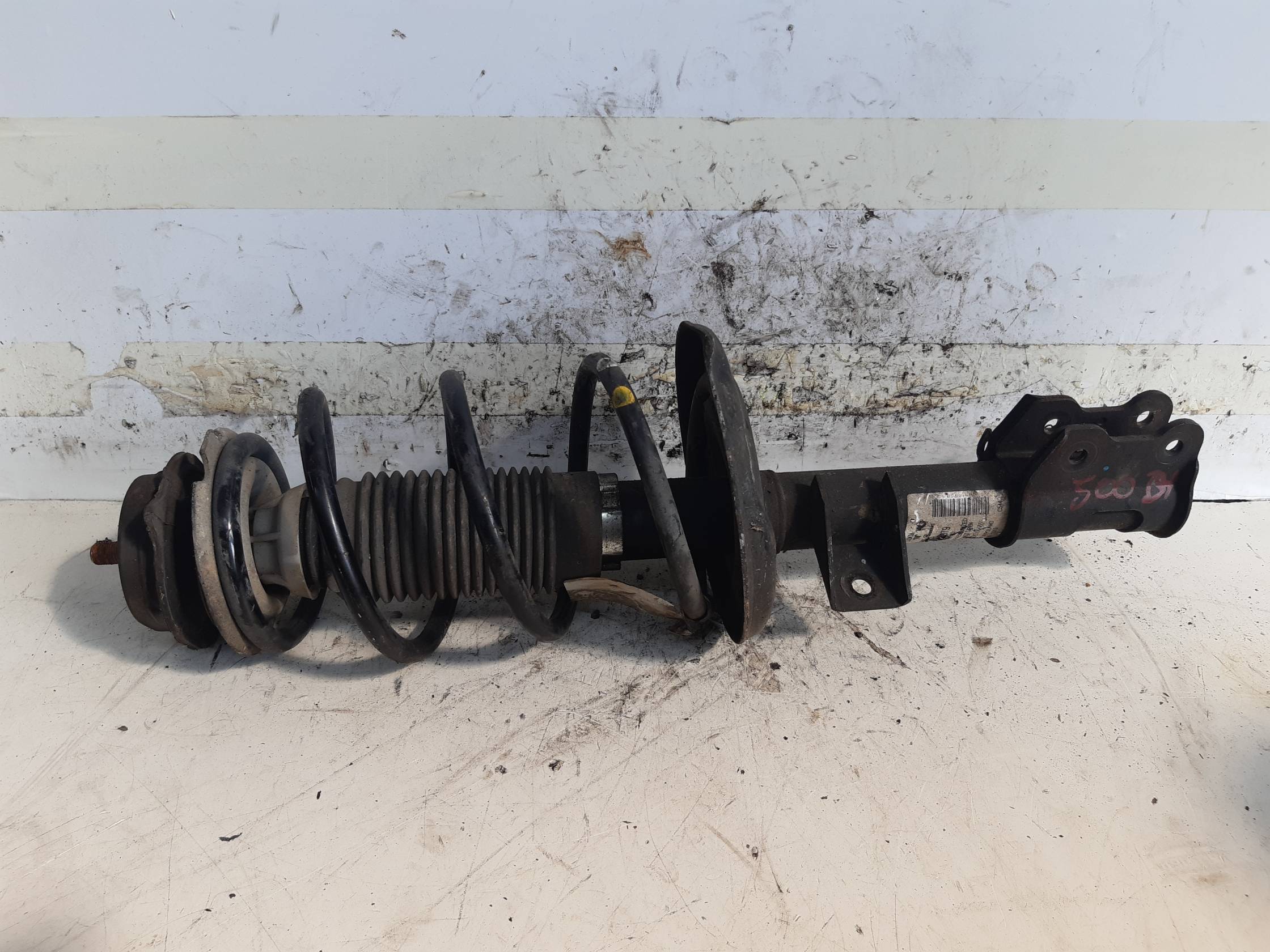 Ammortizzatore ant. dx.