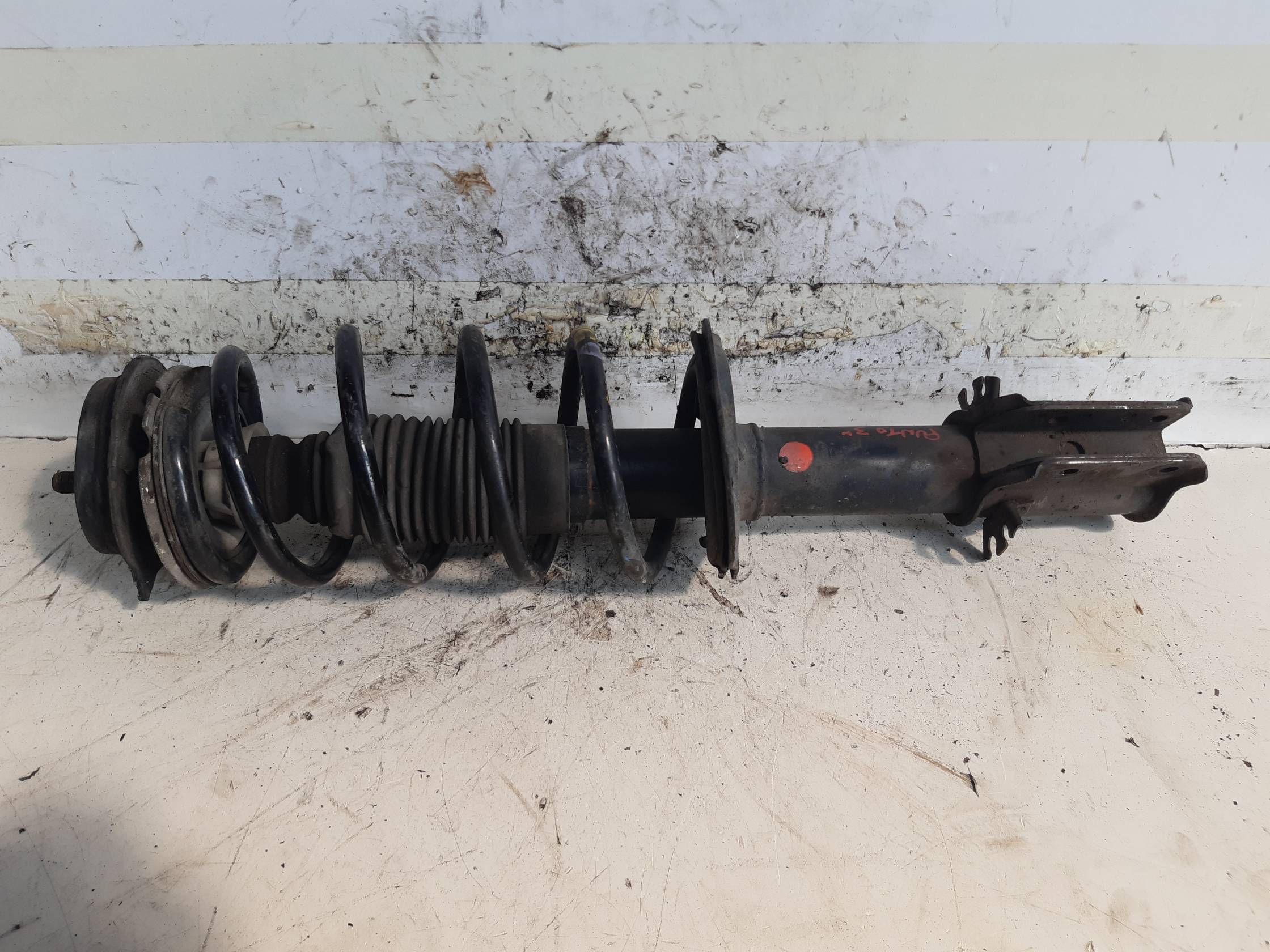 Ammortizzatore ant. dx.