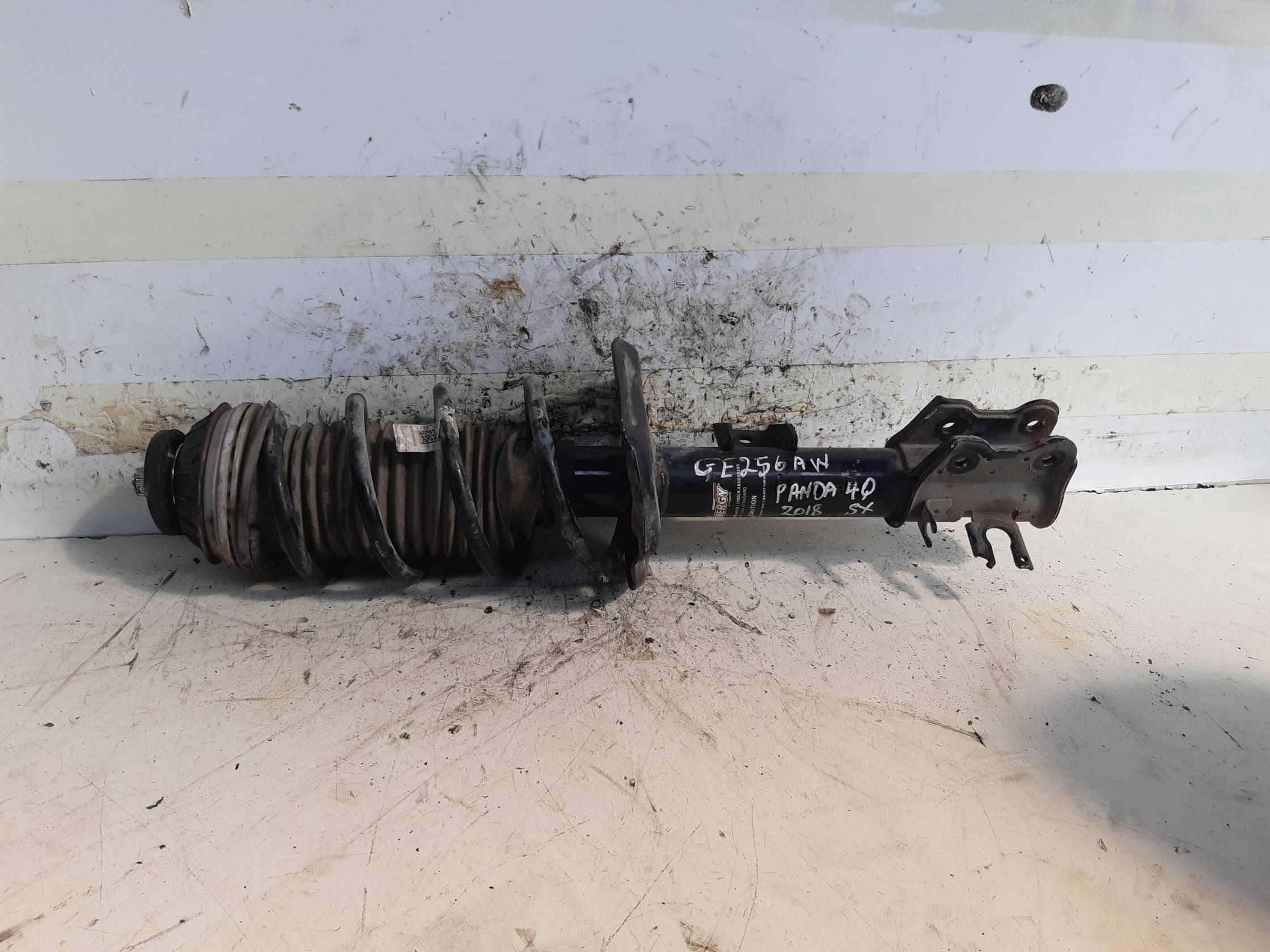 Ammortizzatore ant. sx.