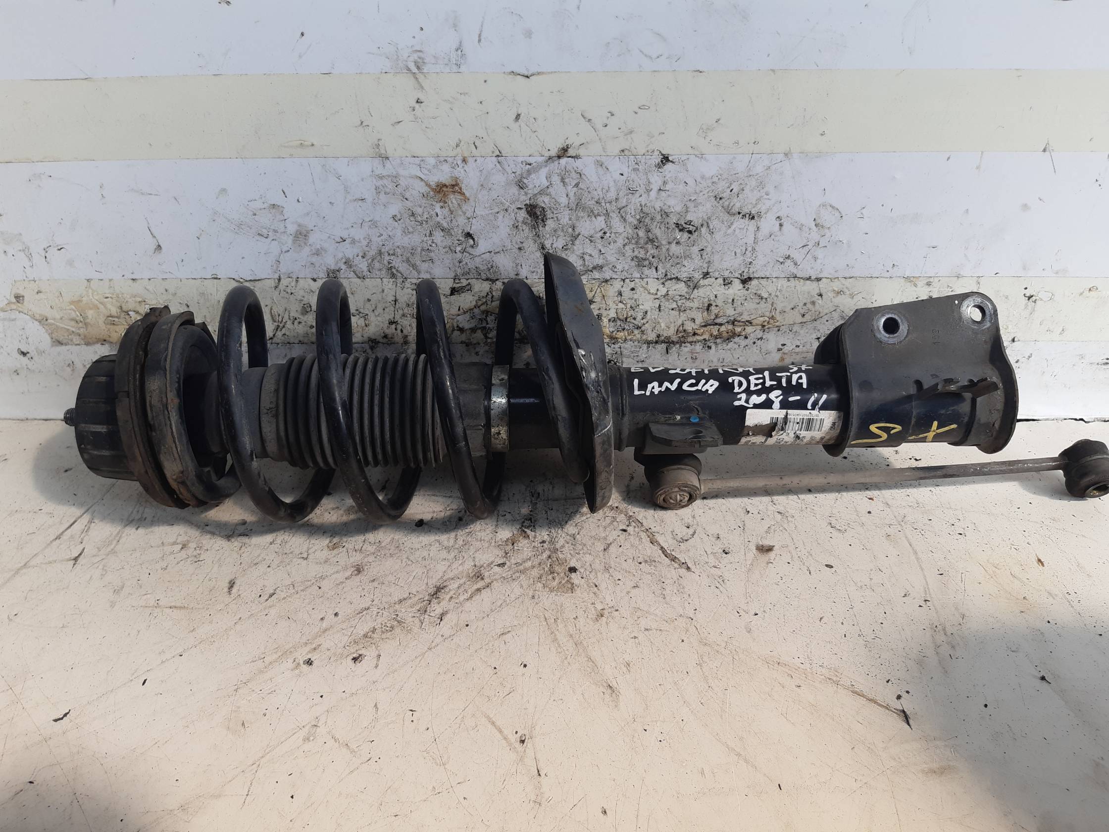 Ammortizzatore ant. sx.