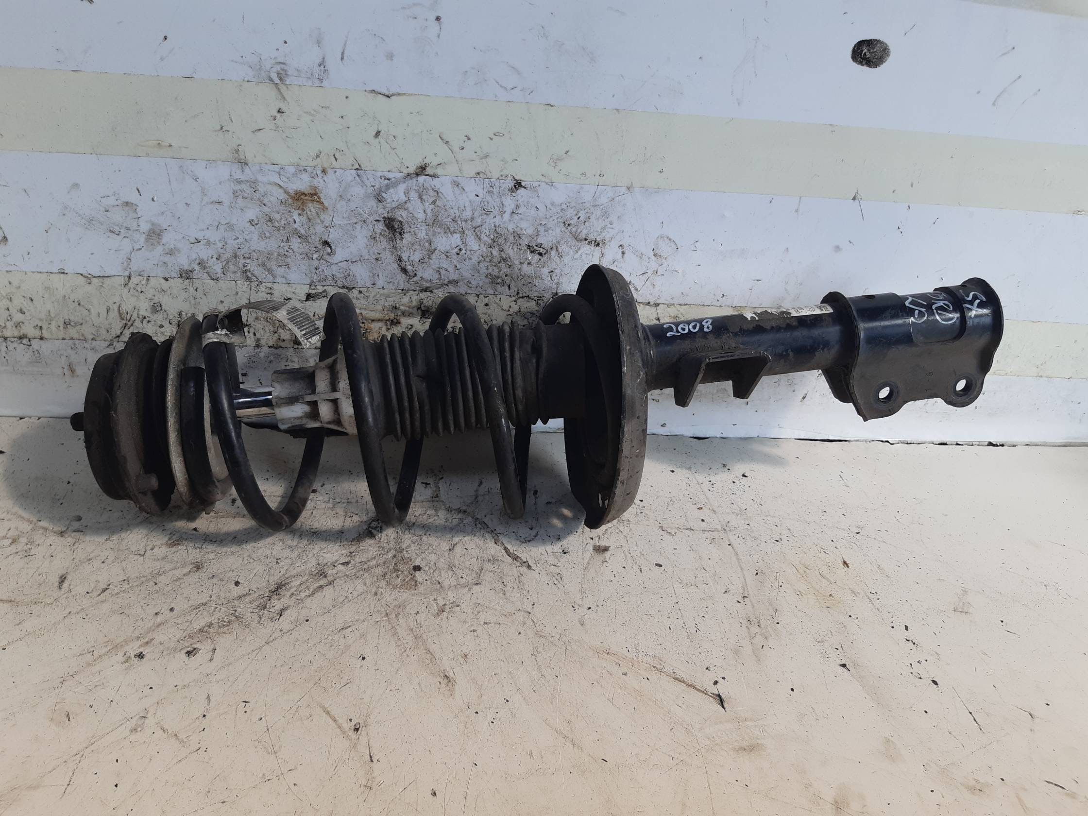 Ammortizzatore ant. sx.