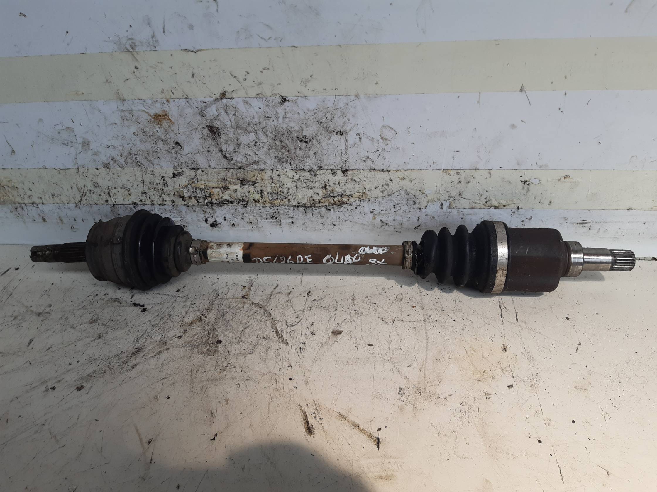 Semialbero ant. compl. sx.