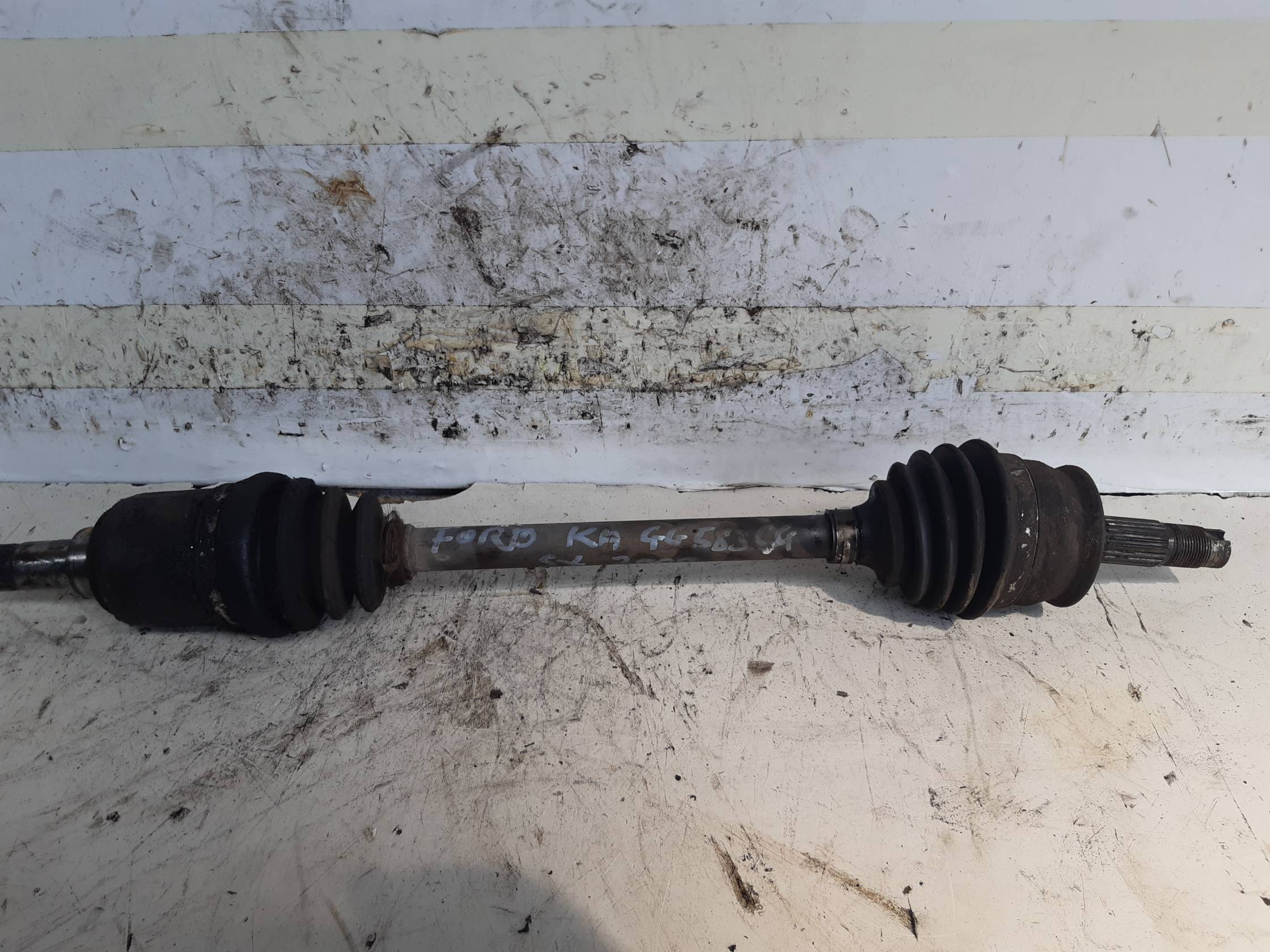 Semialbero ant. compl. sx.