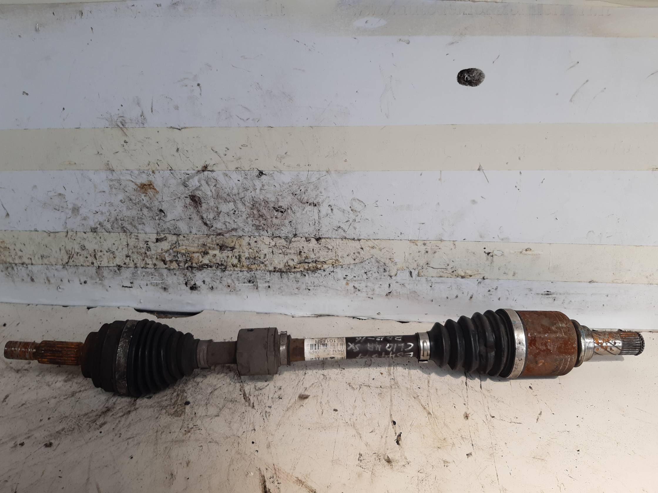 Semialbero ant. compl. sx.