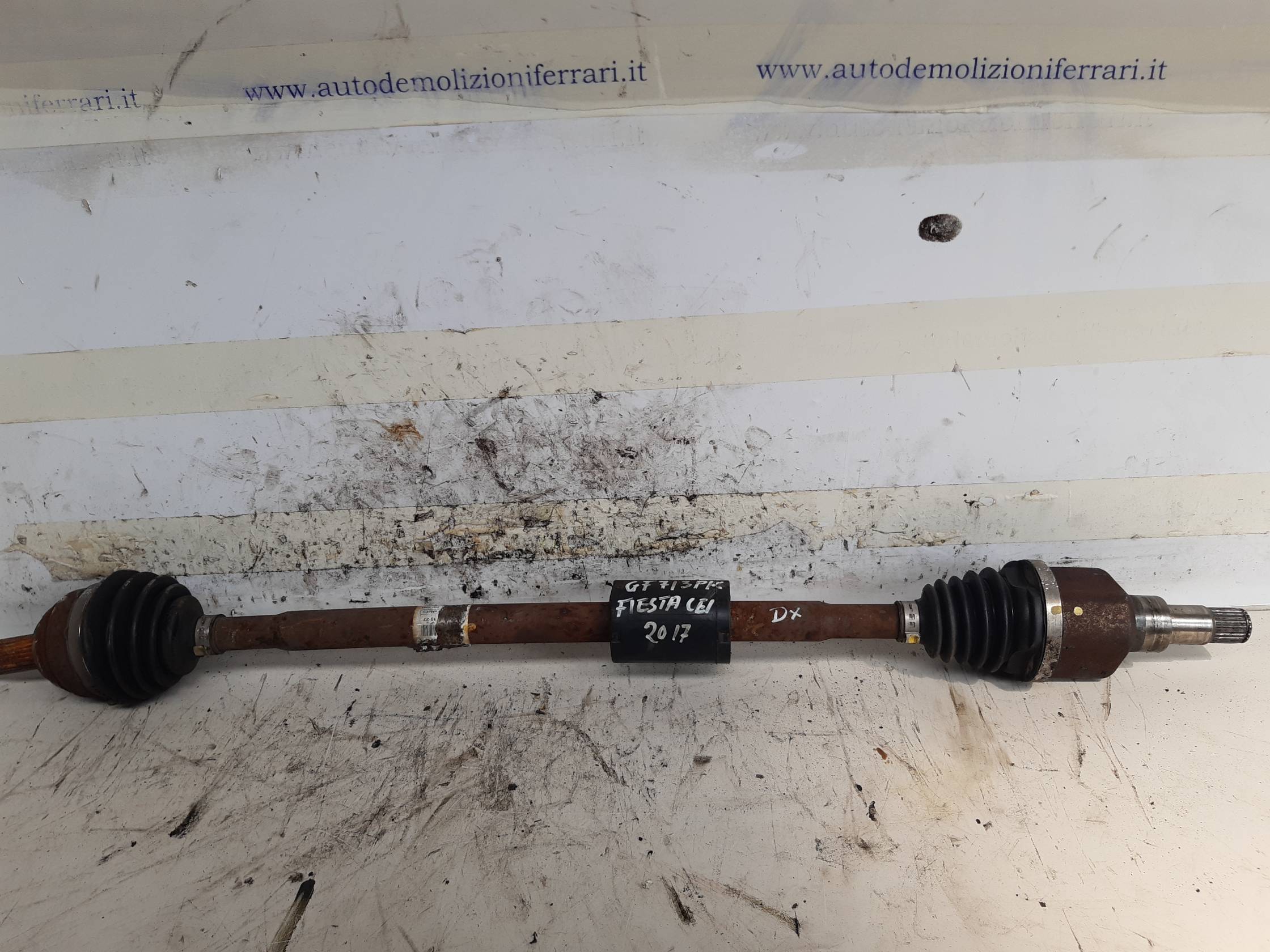 Semialbero ant. compl. dx.