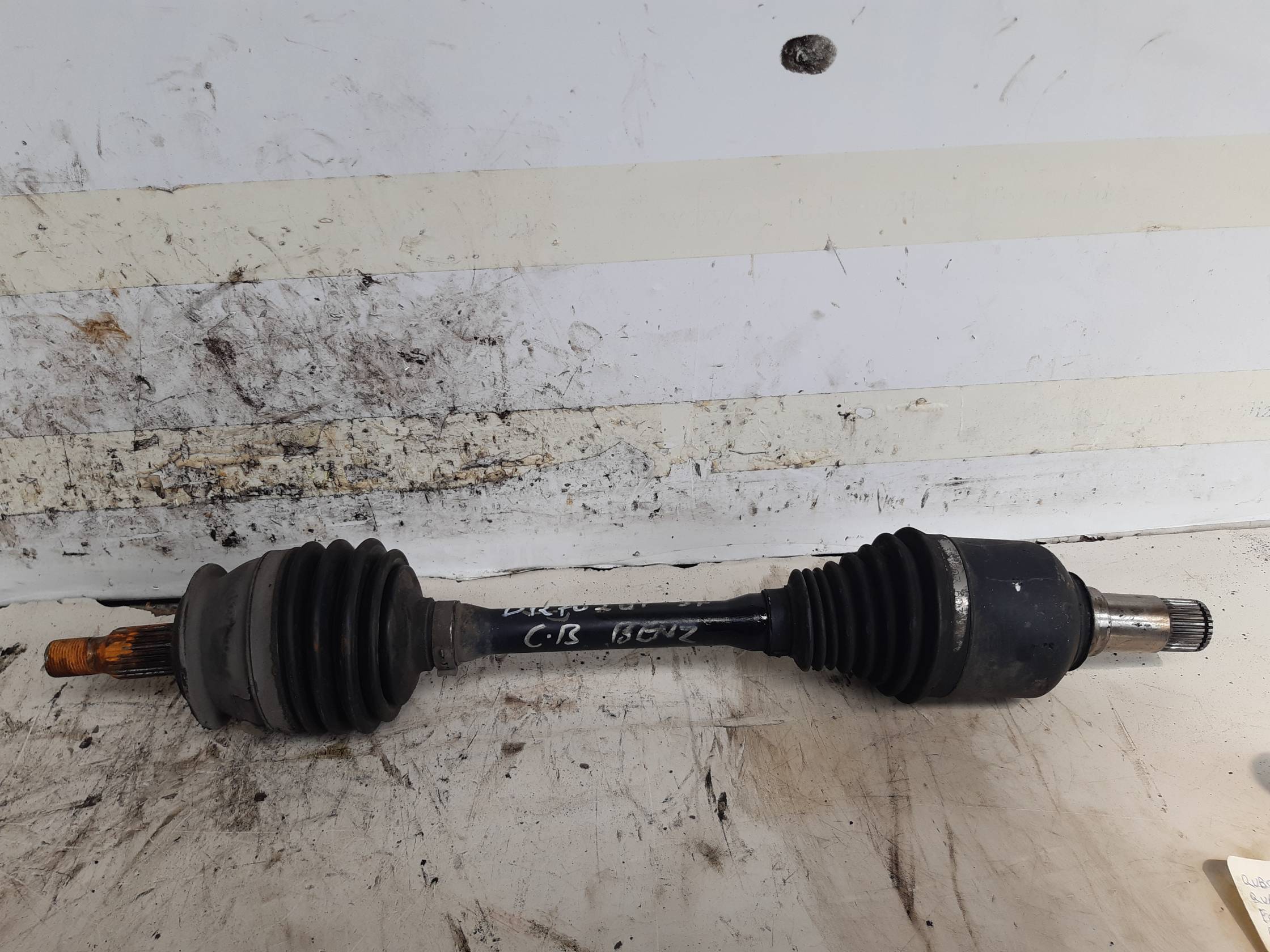 Semialbero ant. compl. sx.