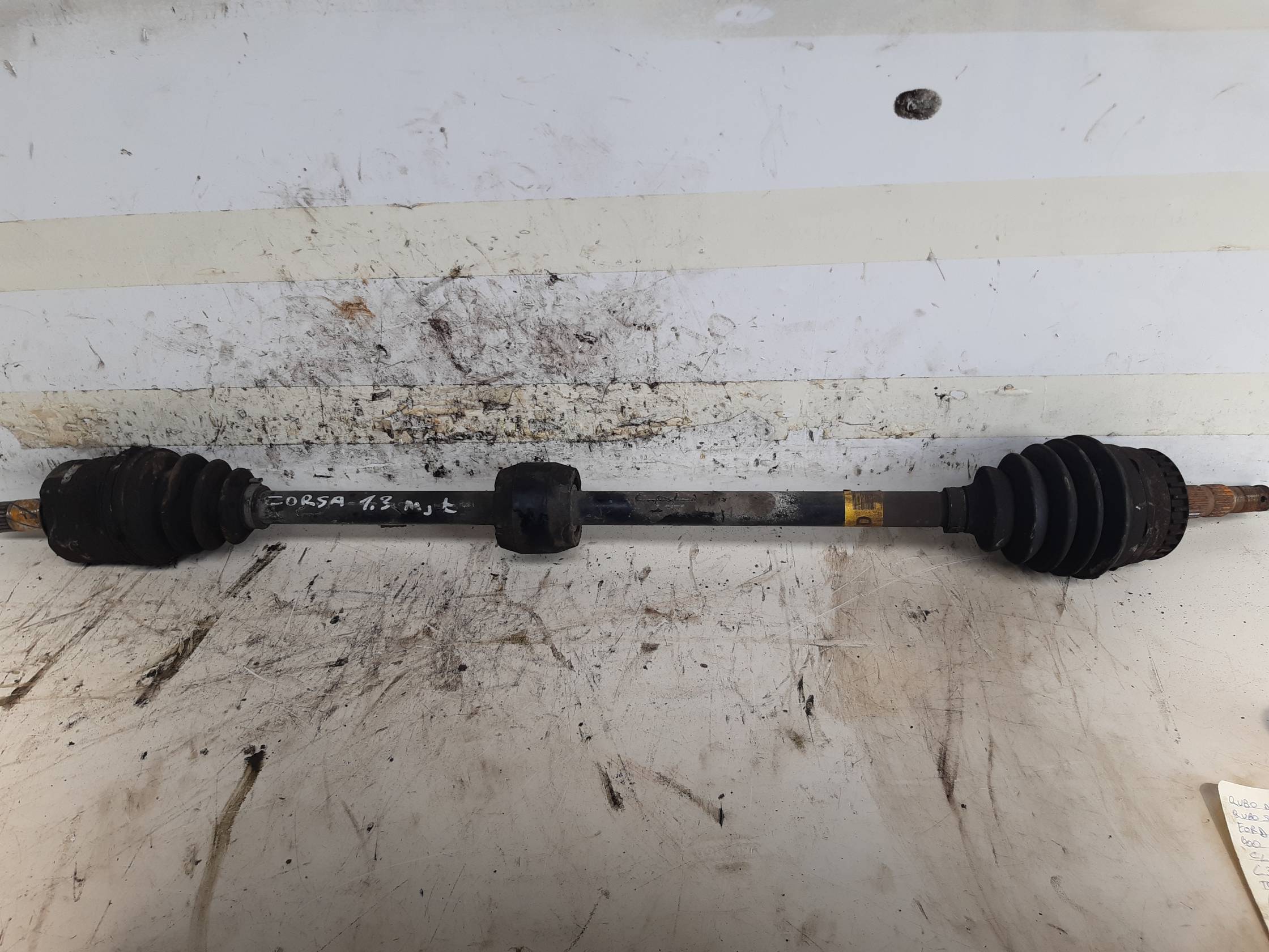 Semialbero ant. compl. dx.