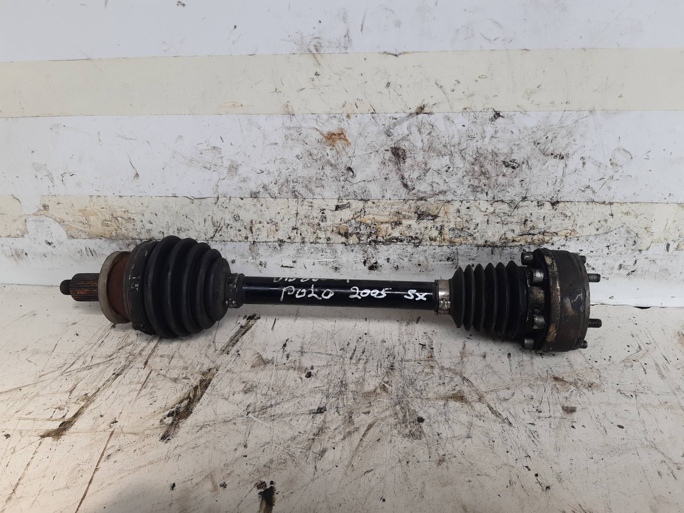 Semialbero ant. compl. sx.