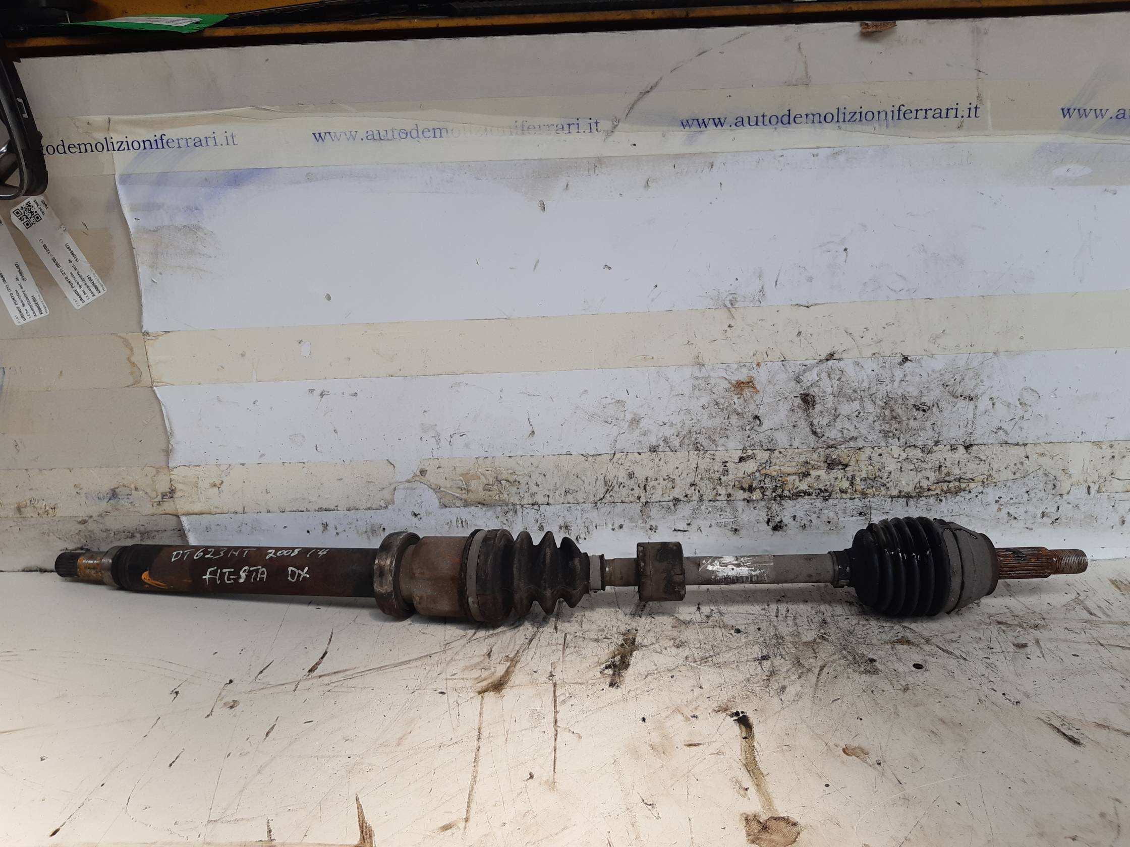 Semialbero ant. compl. dx.