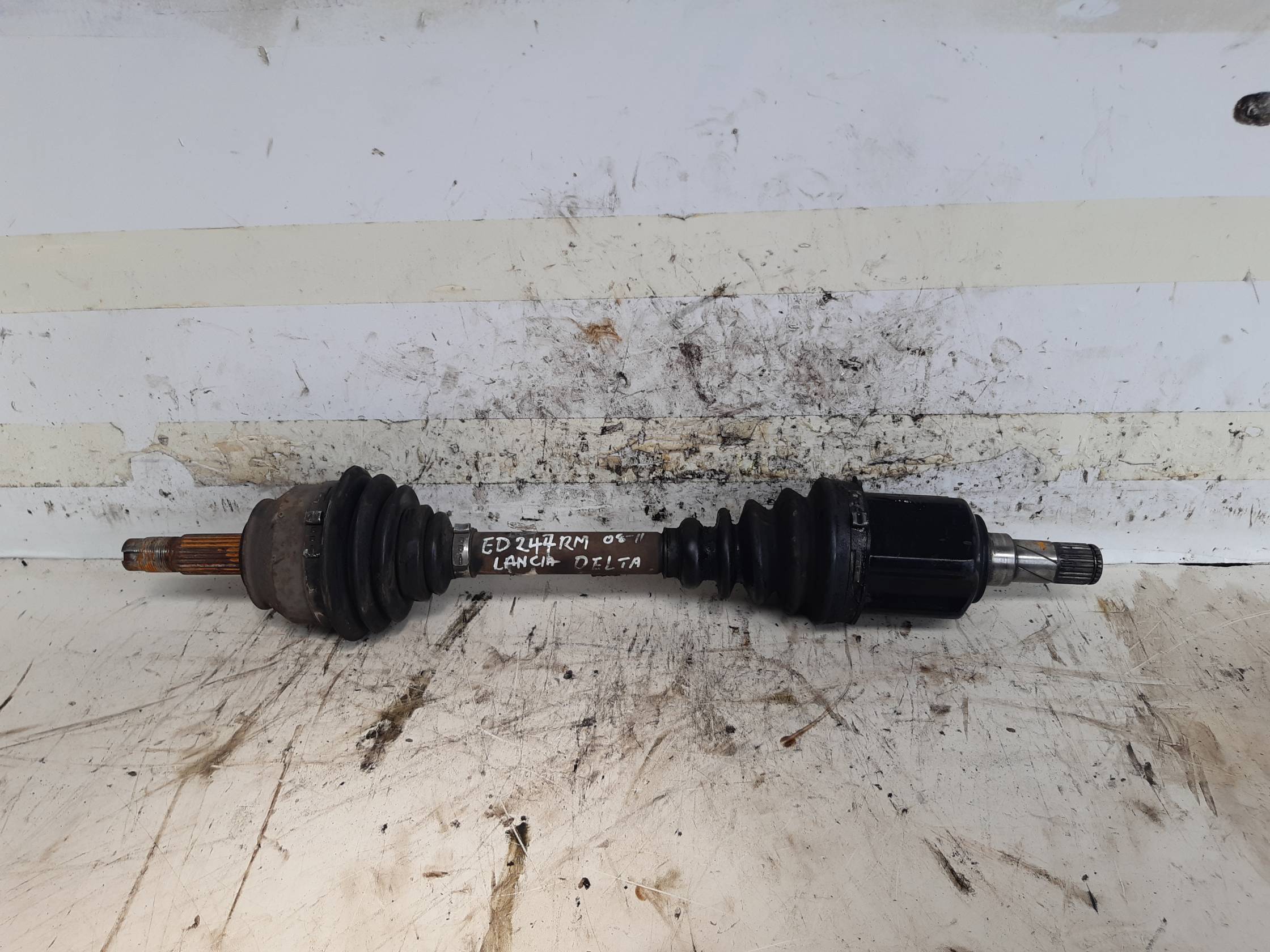 Semialbero ant. compl. sx.