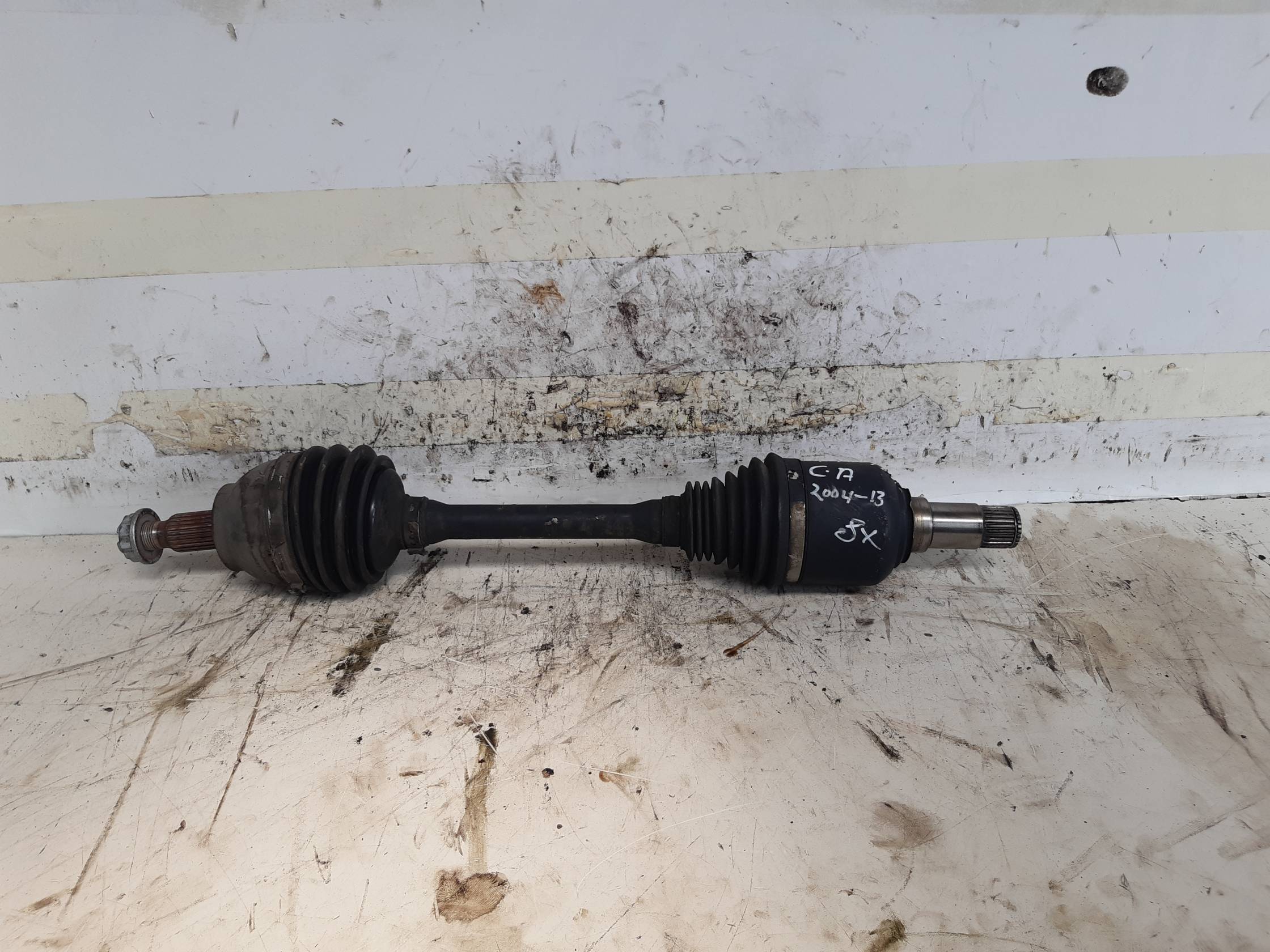 Semialbero ant. compl. sx.