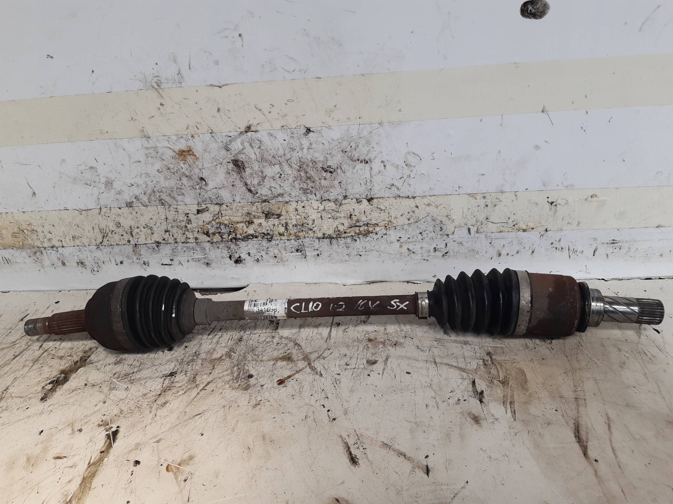 Semialbero ant. compl. sx.