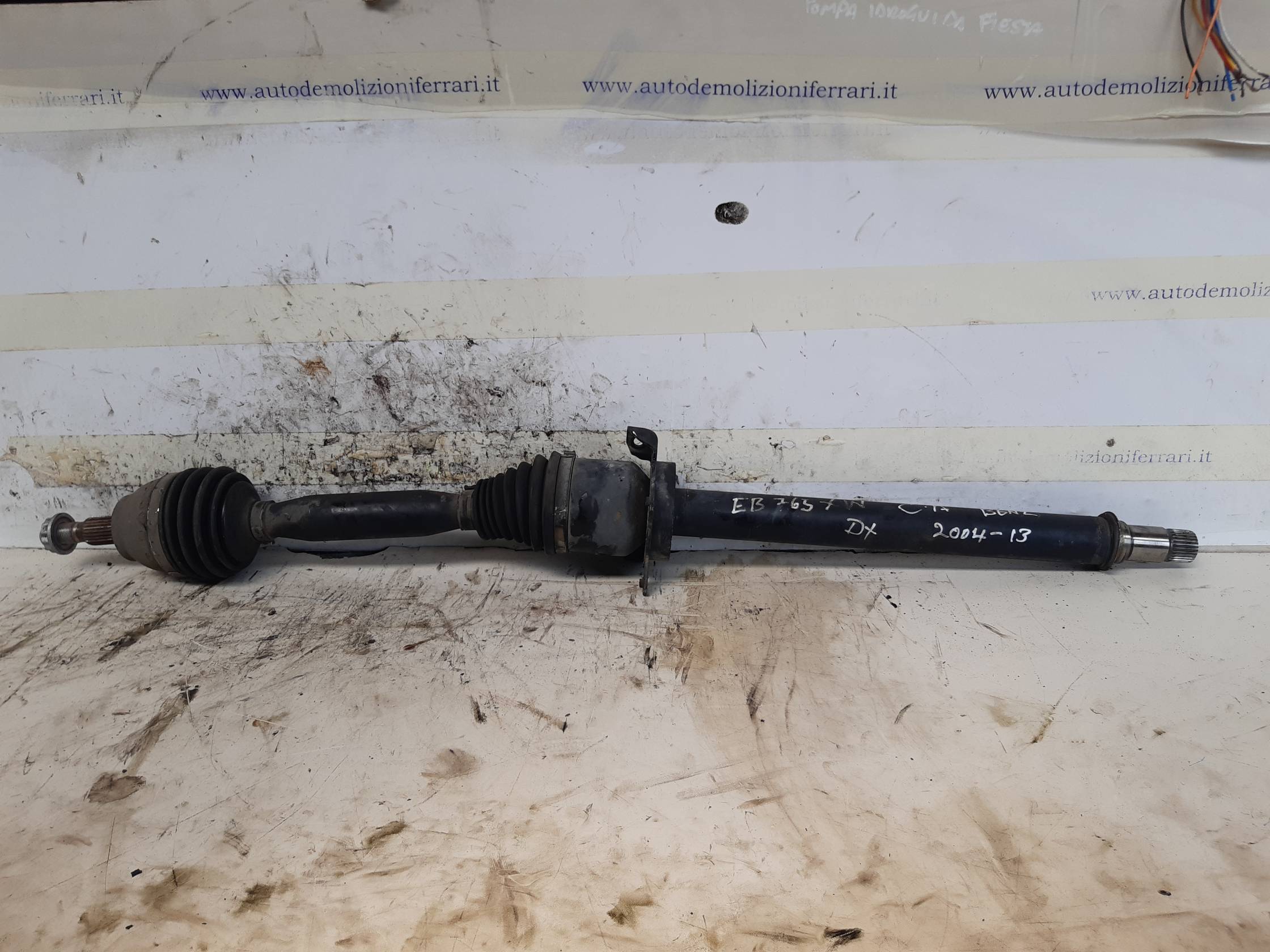 Semialbero ant. compl. dx.