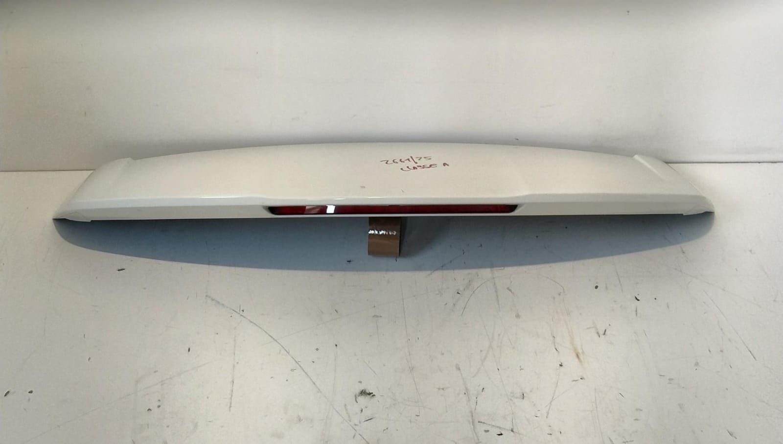 Spoiler portellone post.