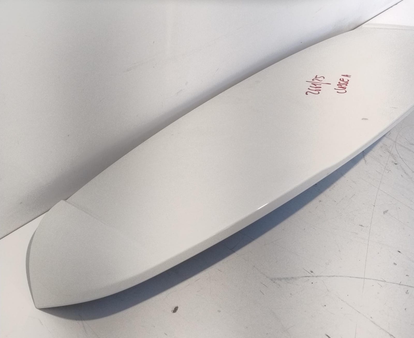 Spoiler portellone post.