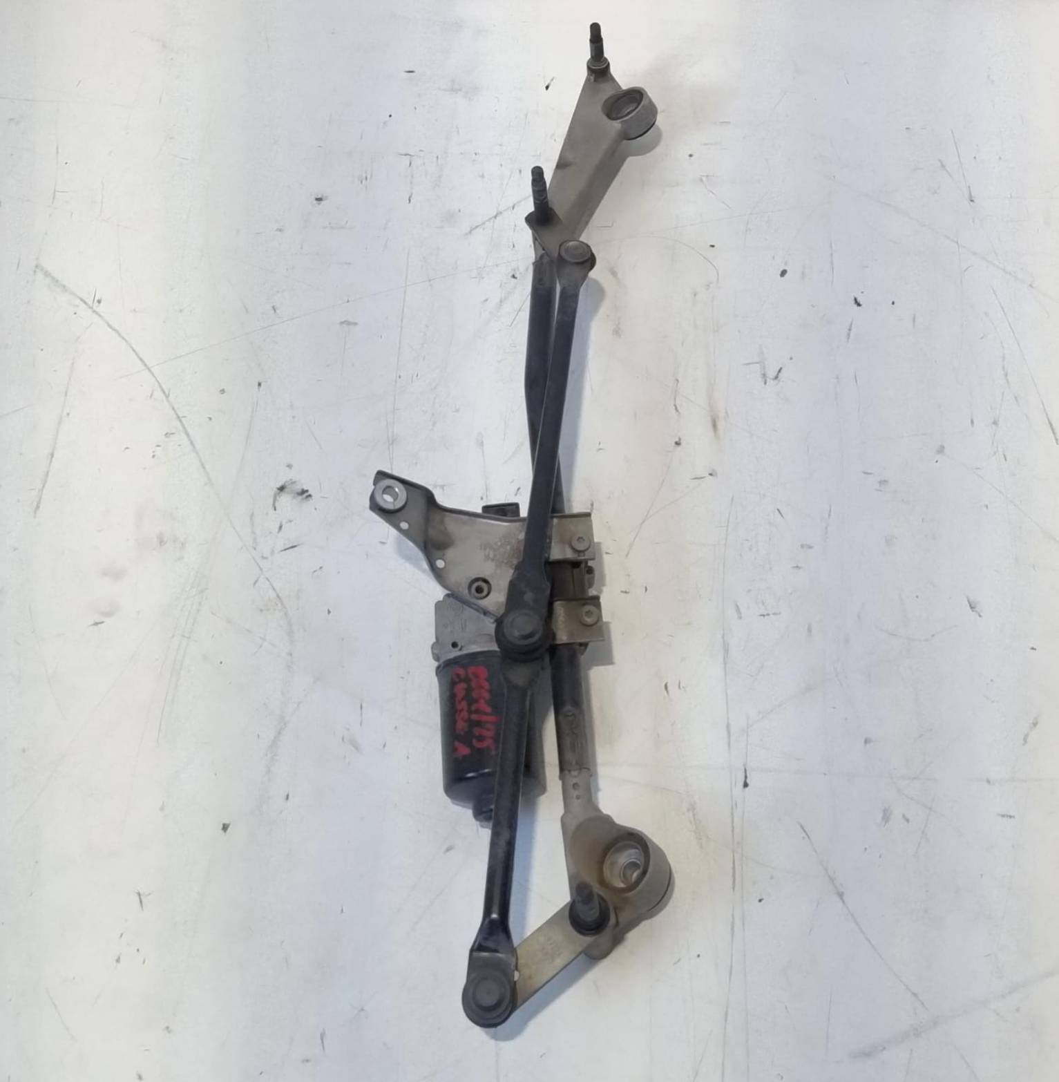 Motorino tergicristalli