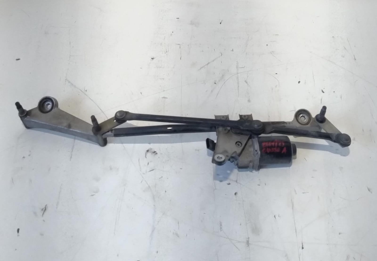 Motorino tergicristalli