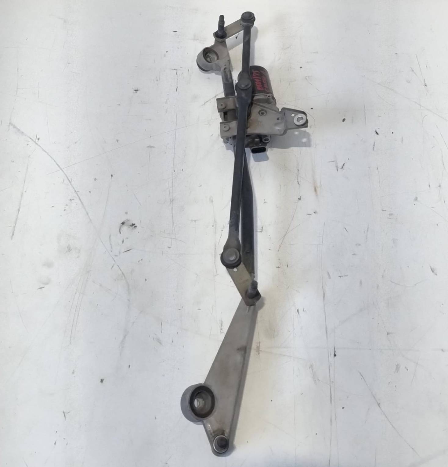 Motorino tergicristalli