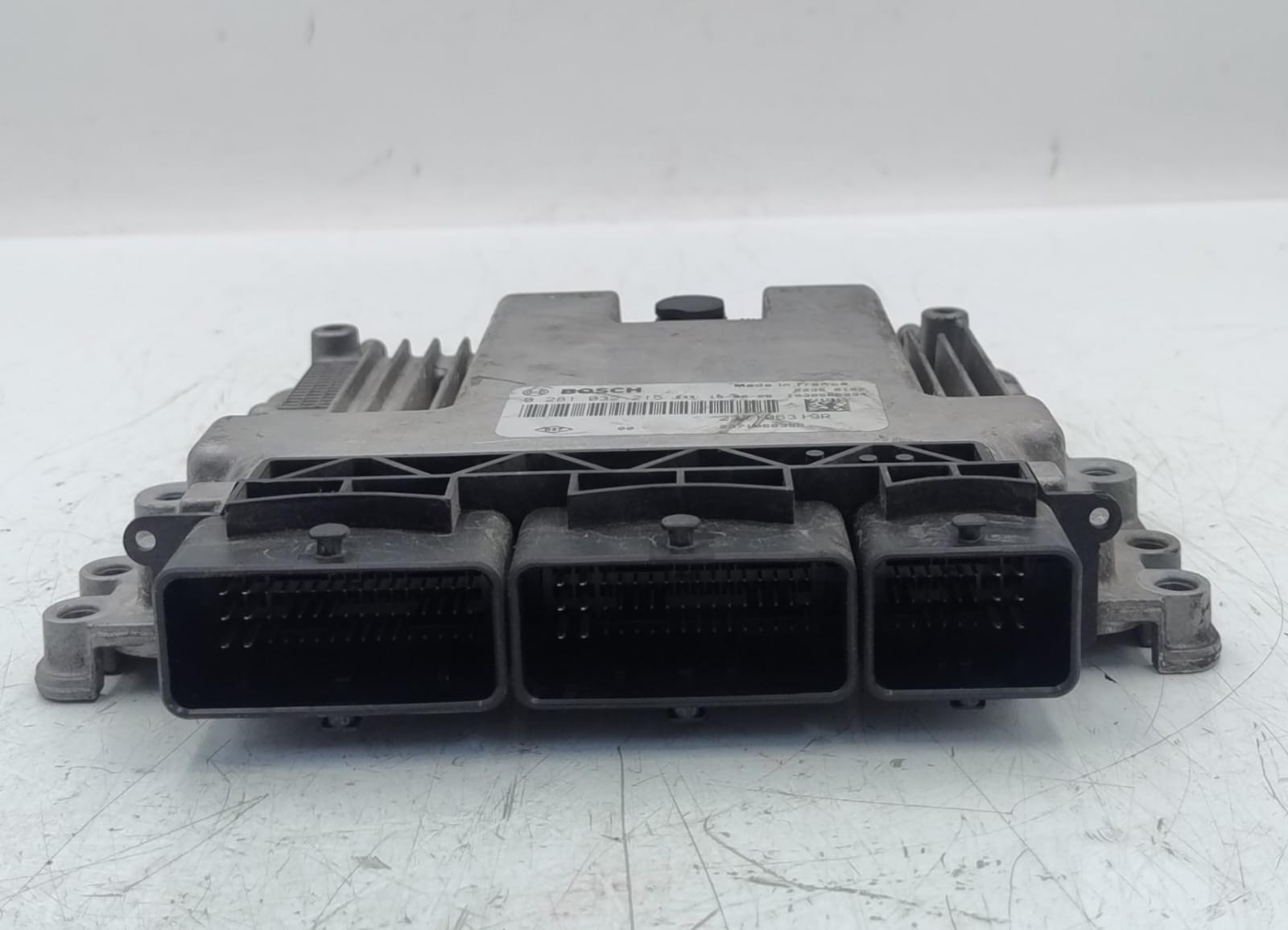 Centralina iniezione motore